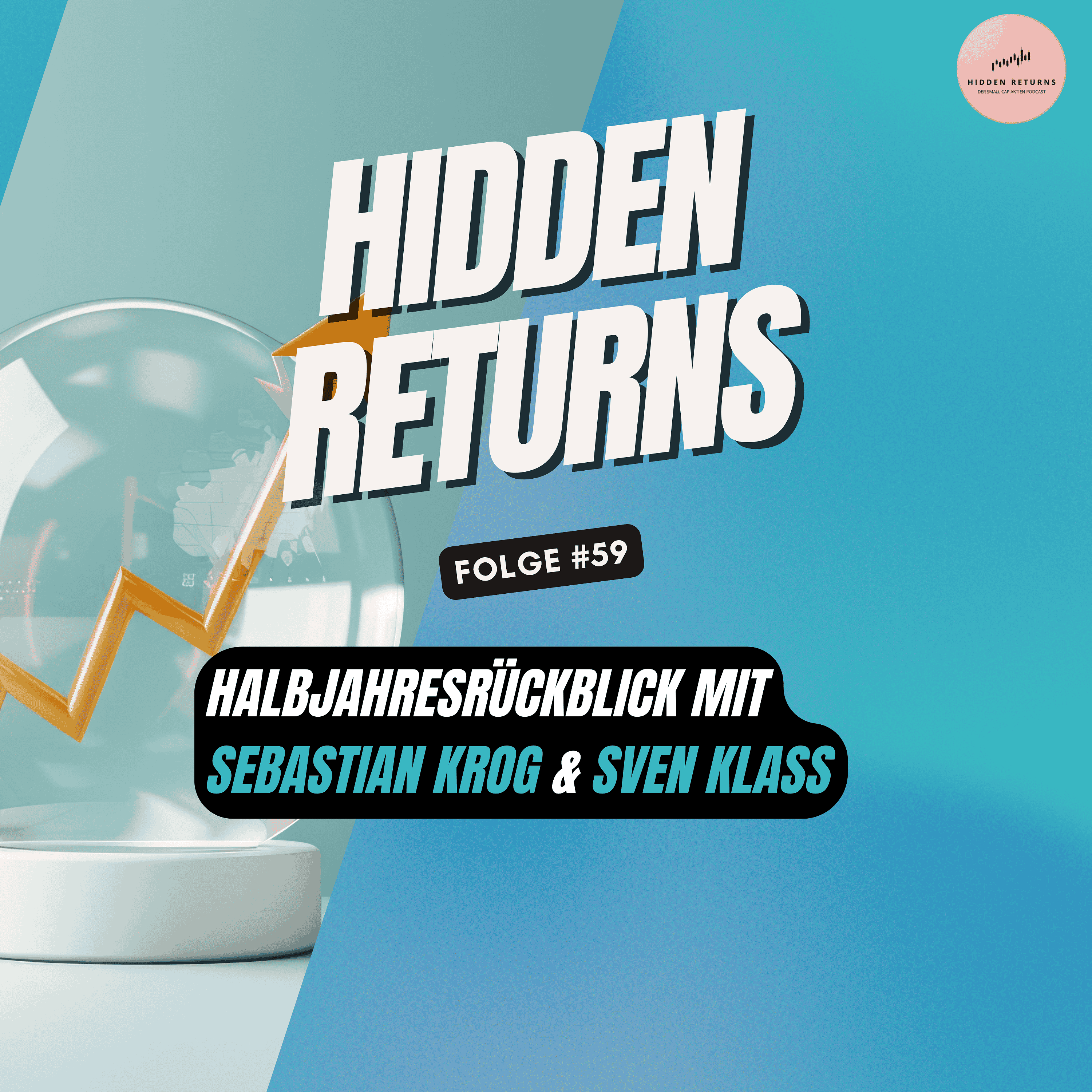 Hidden Returns - Der Small Cap Aktien Podcast