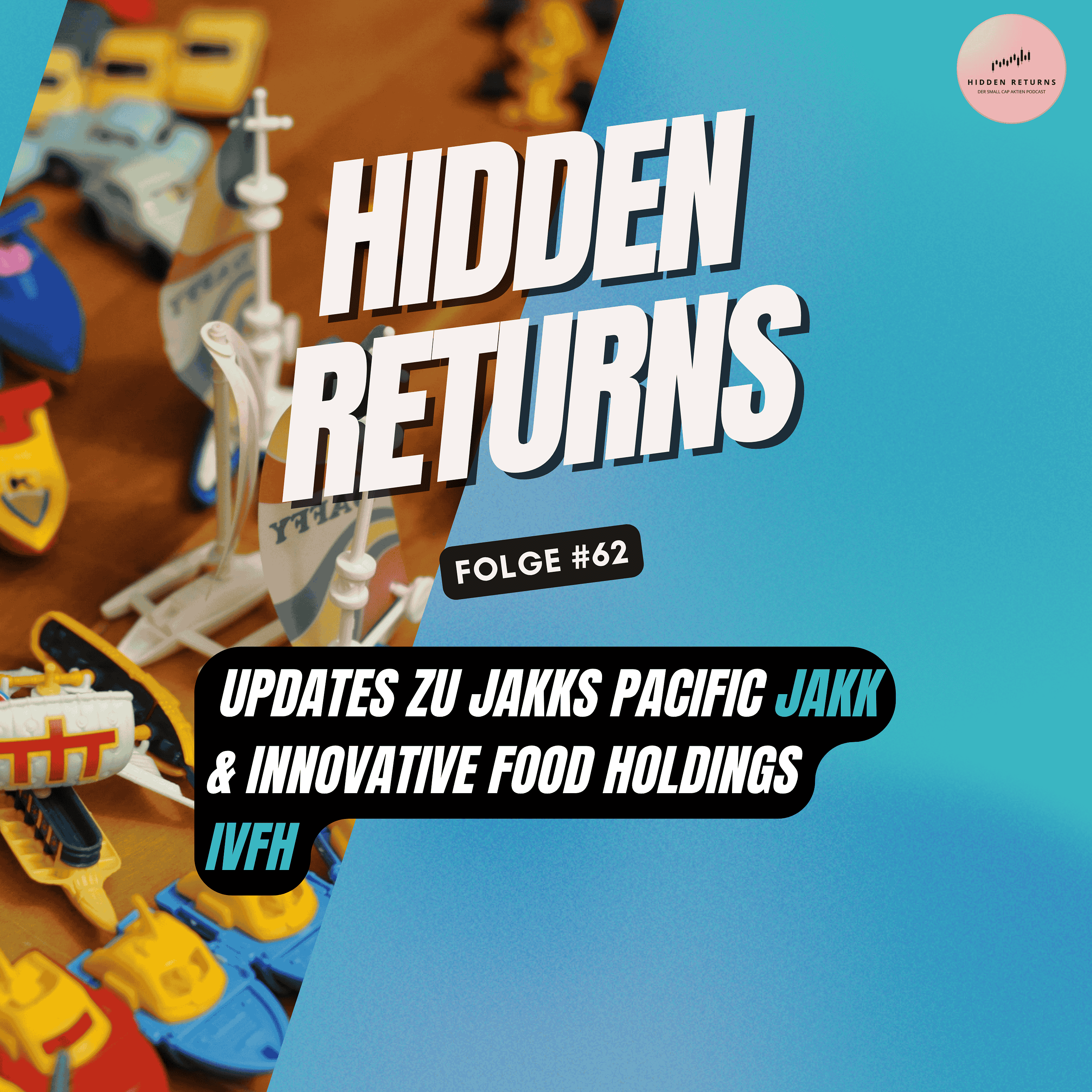 Hidden Returns - Der Small Cap Aktien Podcast