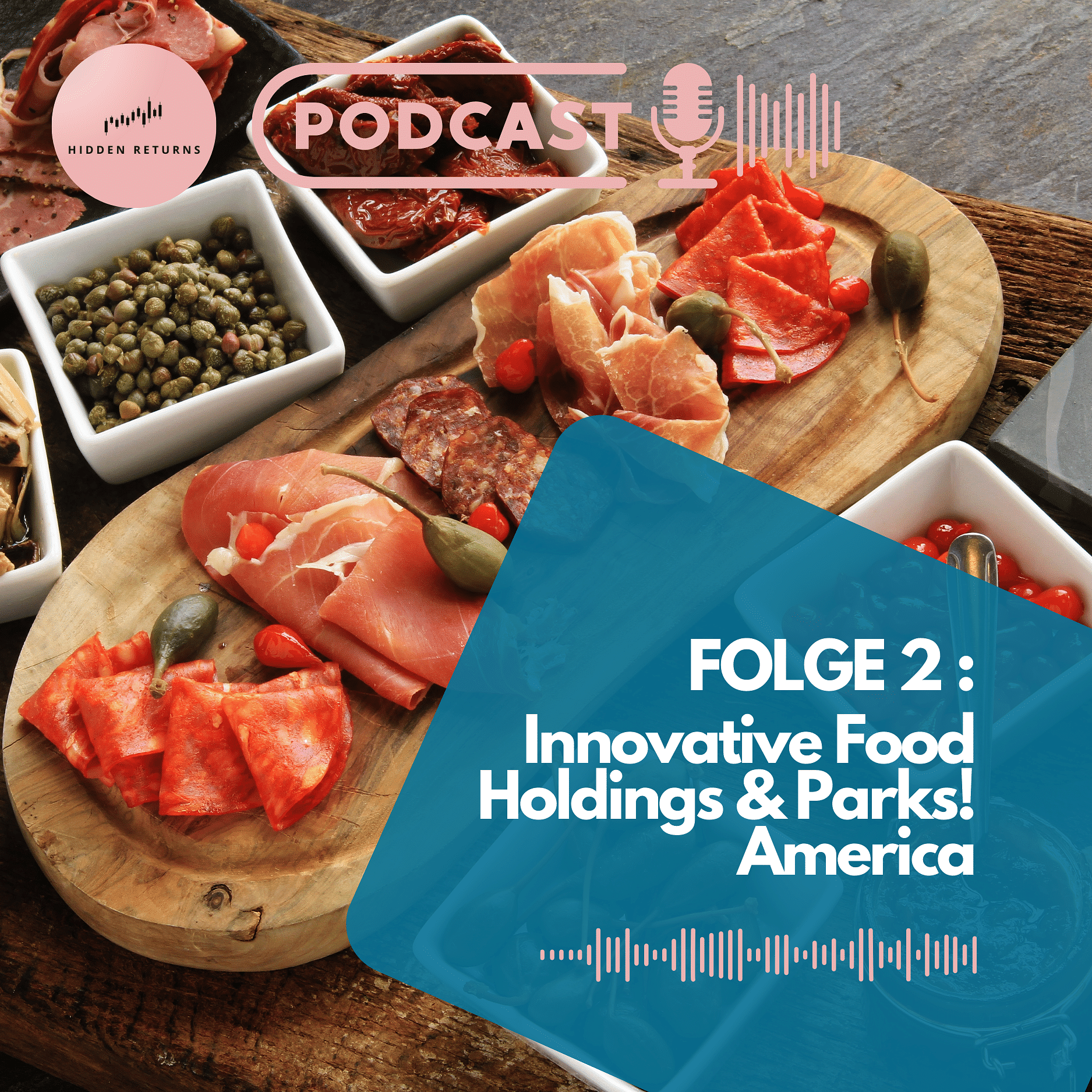 Hidden Returns - Der Small Cap Aktien Podcast