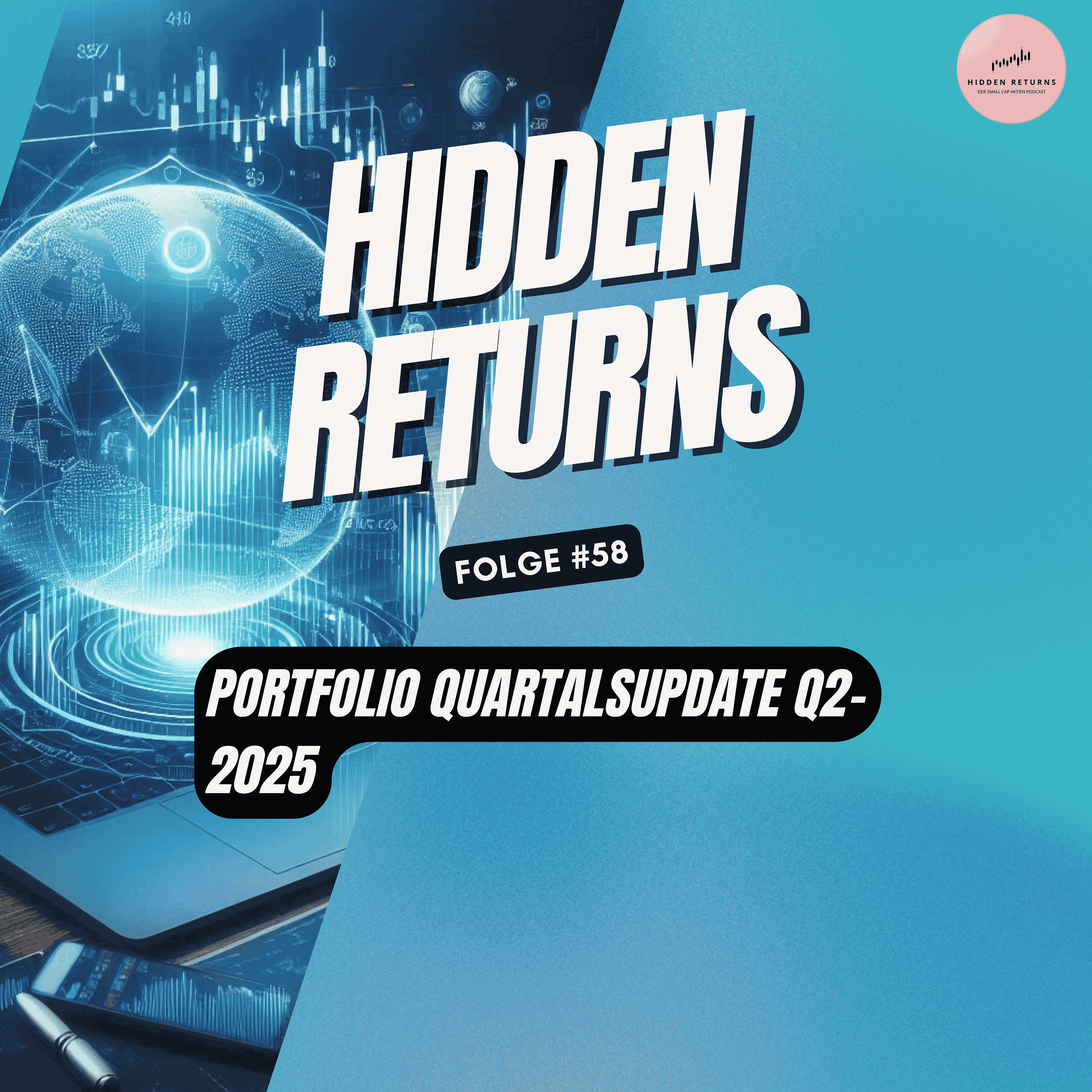 Hidden Returns - Der Small Cap Aktien Podcast