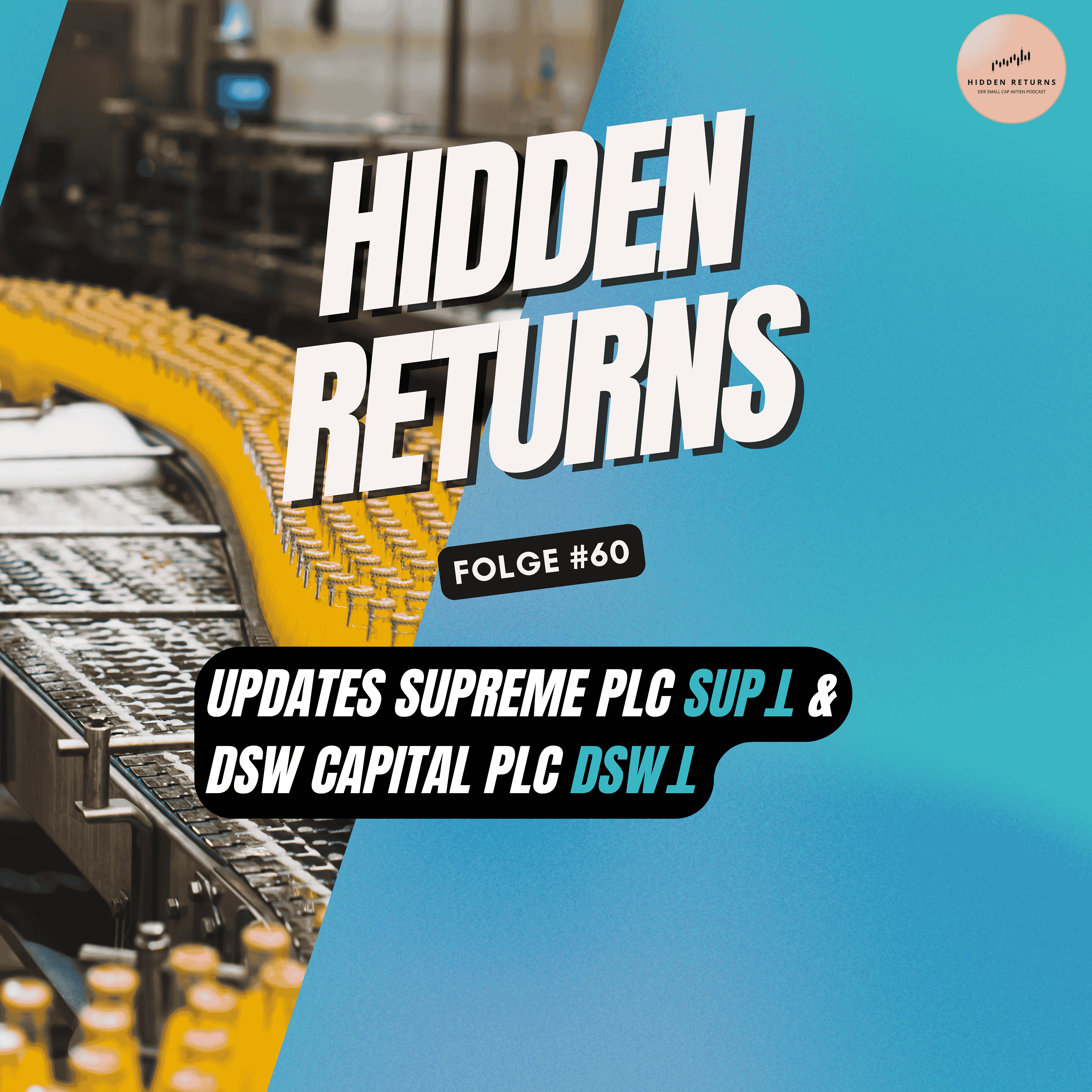 Hidden Returns - Der Small Cap Aktien Podcast