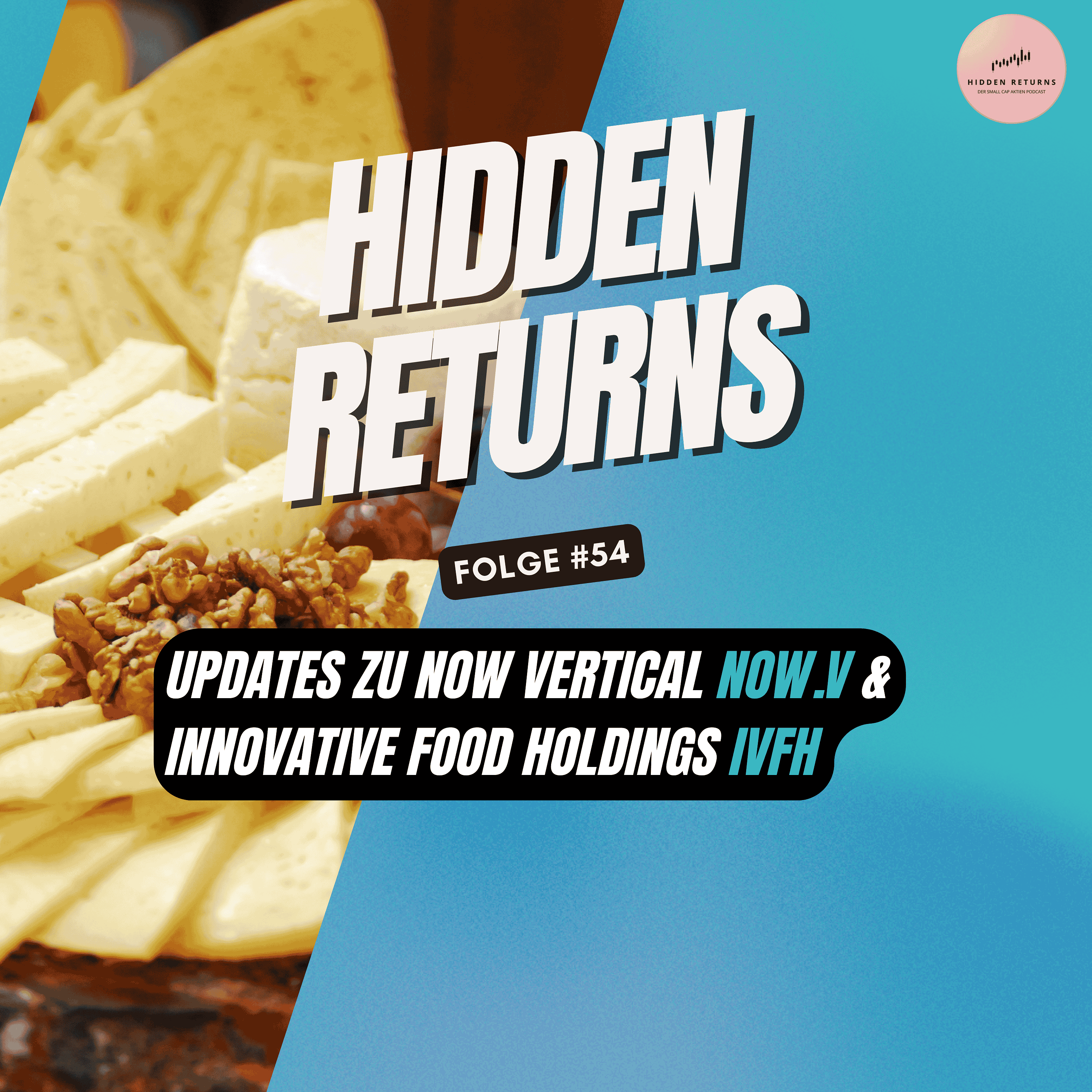 Hidden Returns - Der Small Cap Aktien Podcast