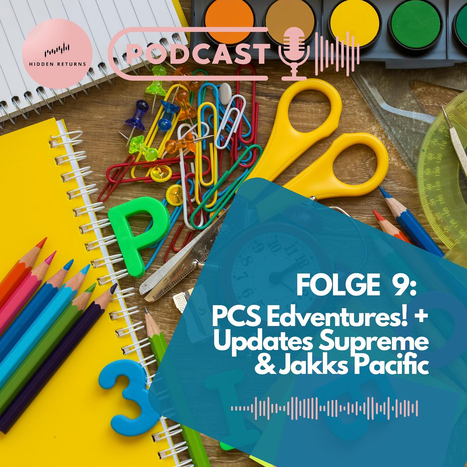 Hidden Returns - Der Small Cap Aktien Podcast