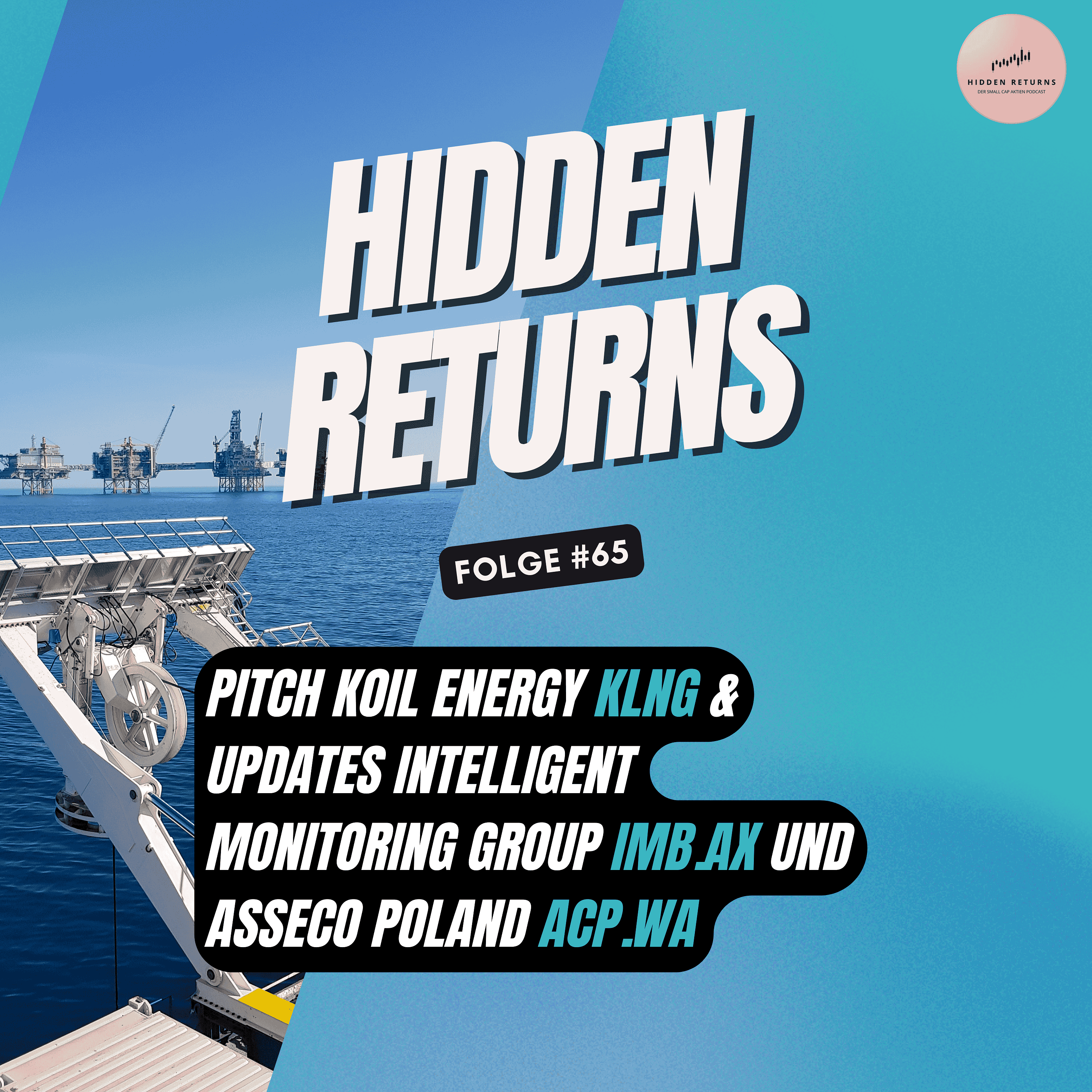 Hidden Returns - Der Small Cap Aktien Podcast