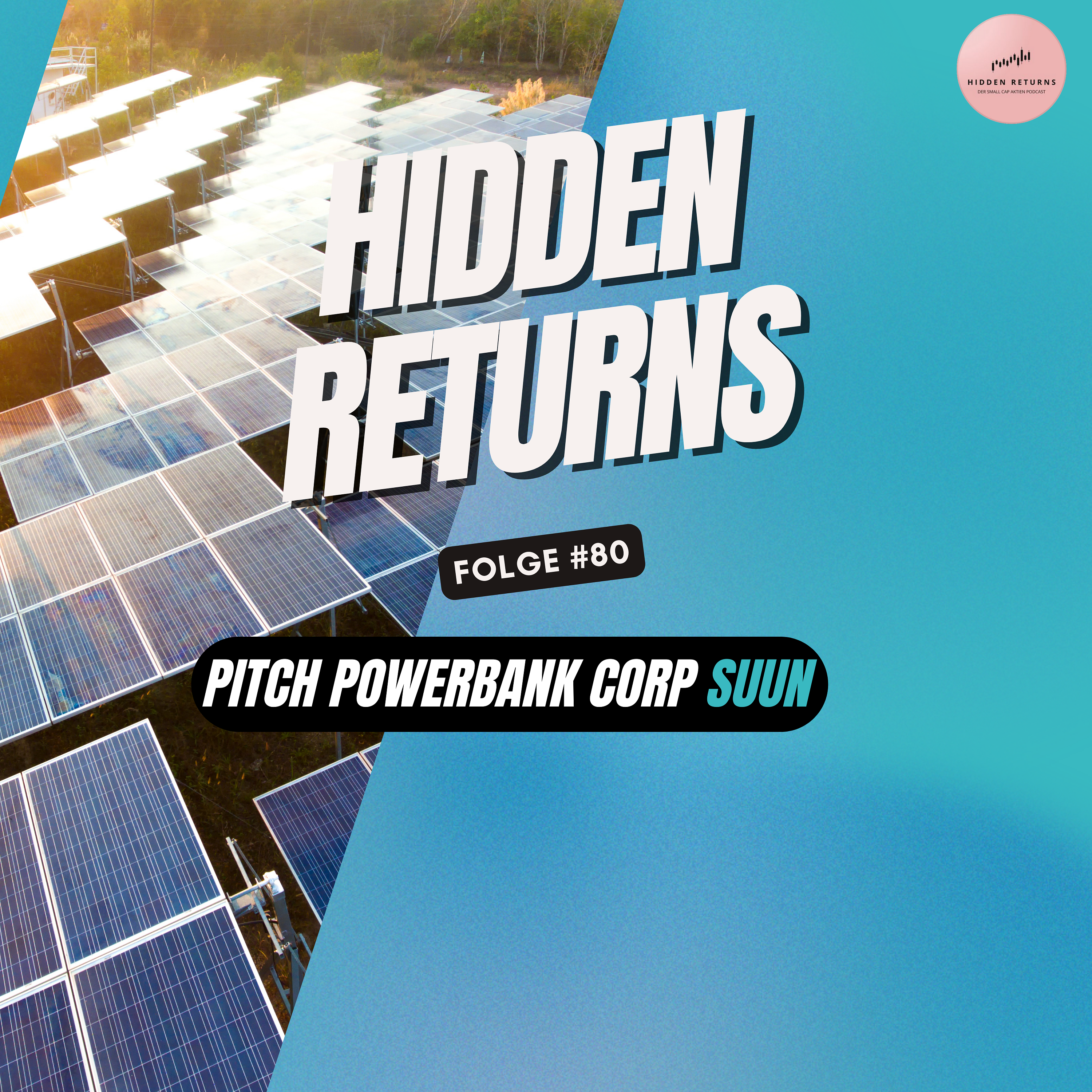 #80 - Pitch PowerBank Corp episode artwork