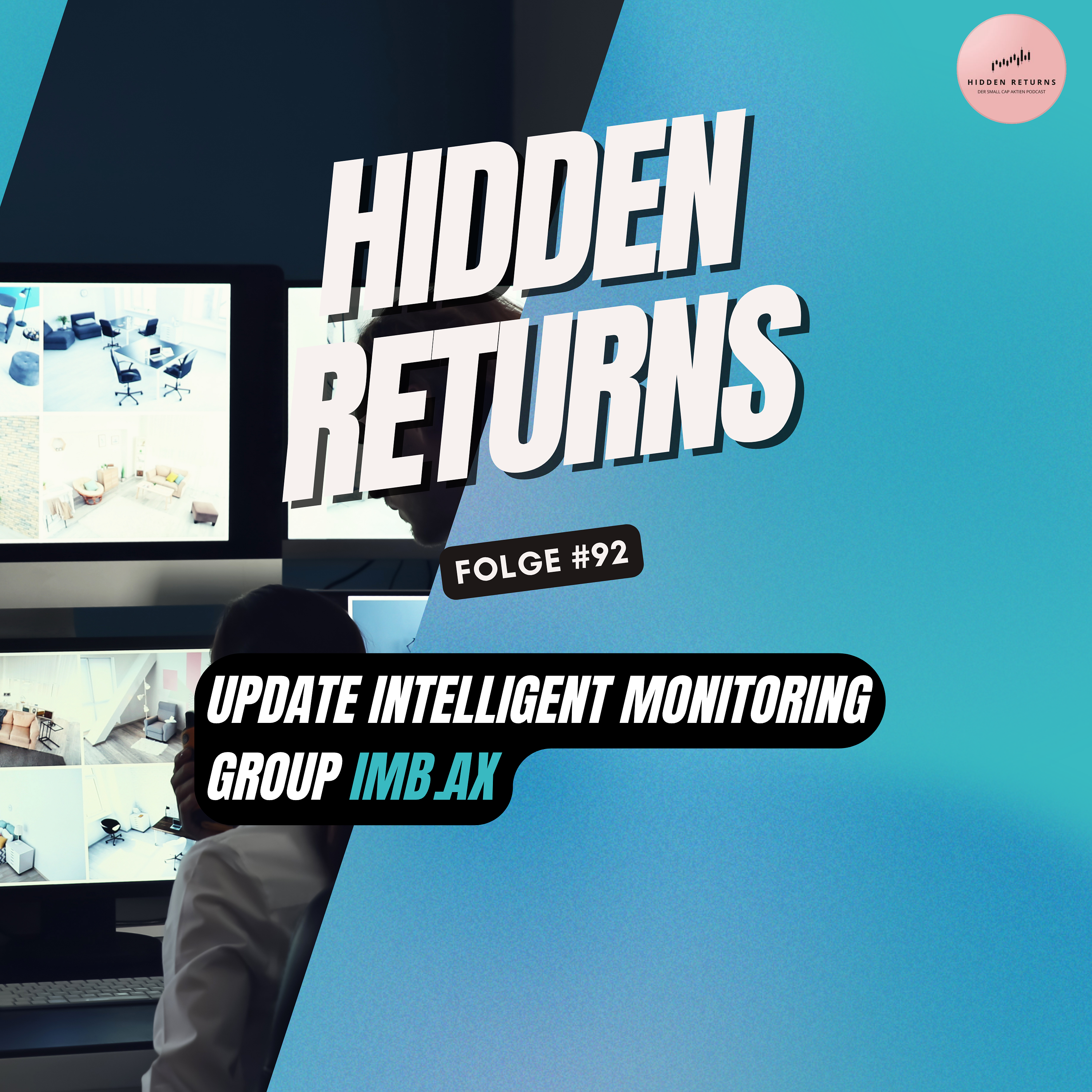 #92 - Update Intelligent Monitoring Group episode artwork