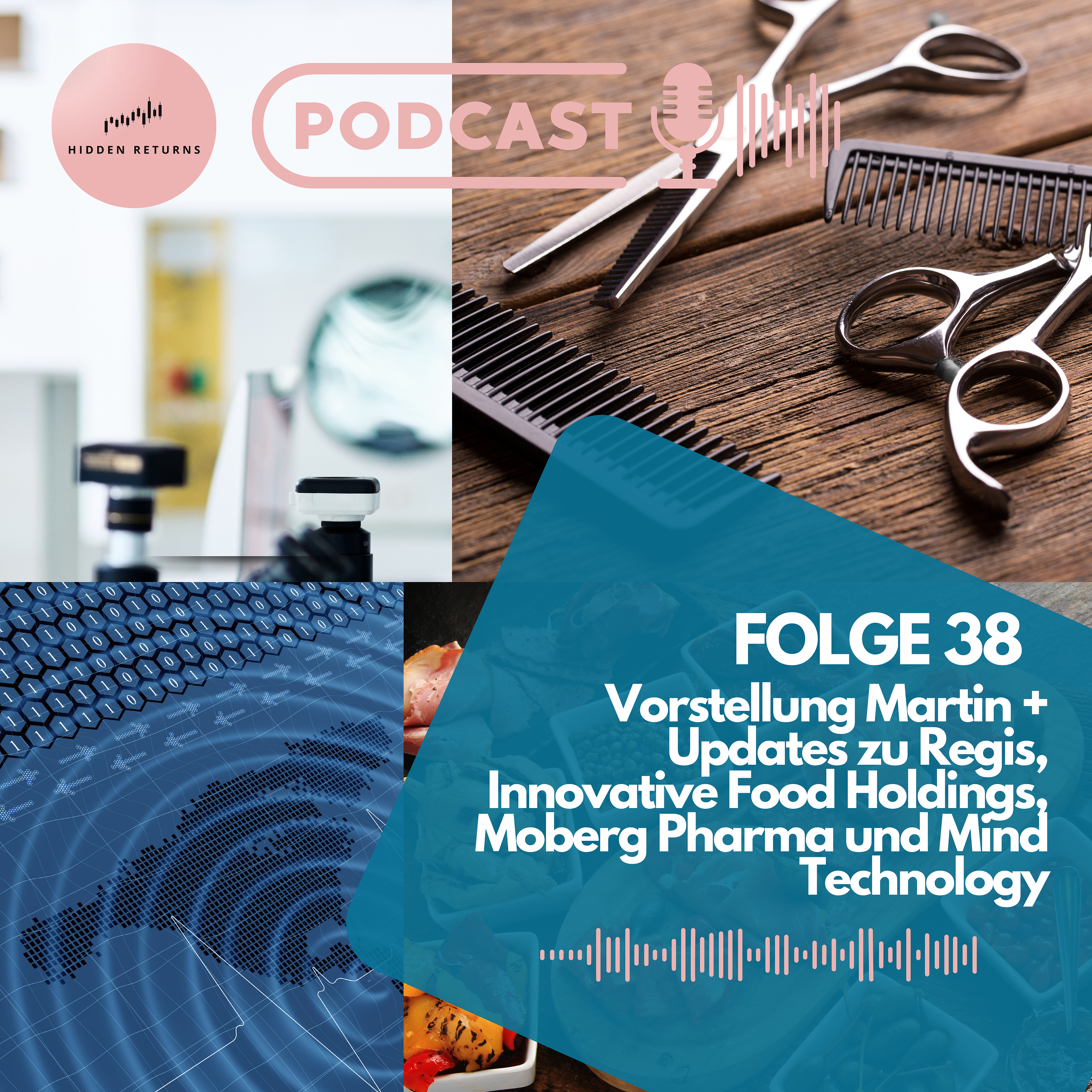 Hidden Returns - Der Small Cap Aktien Podcast