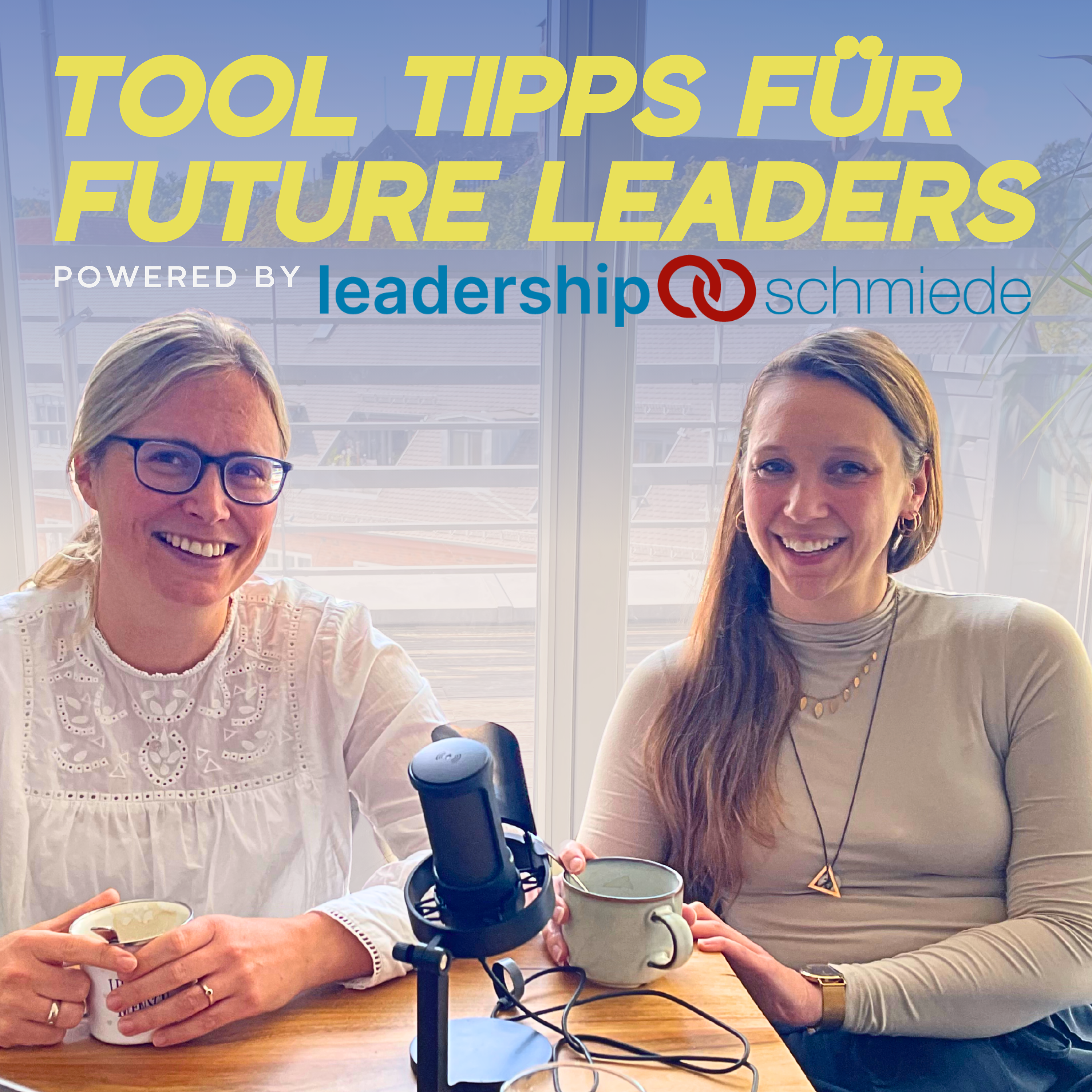 #17 - Tool Tipps: Wie du deinen Führungsalltag gestalten kannst und Überforderung vermeidest episode artwork