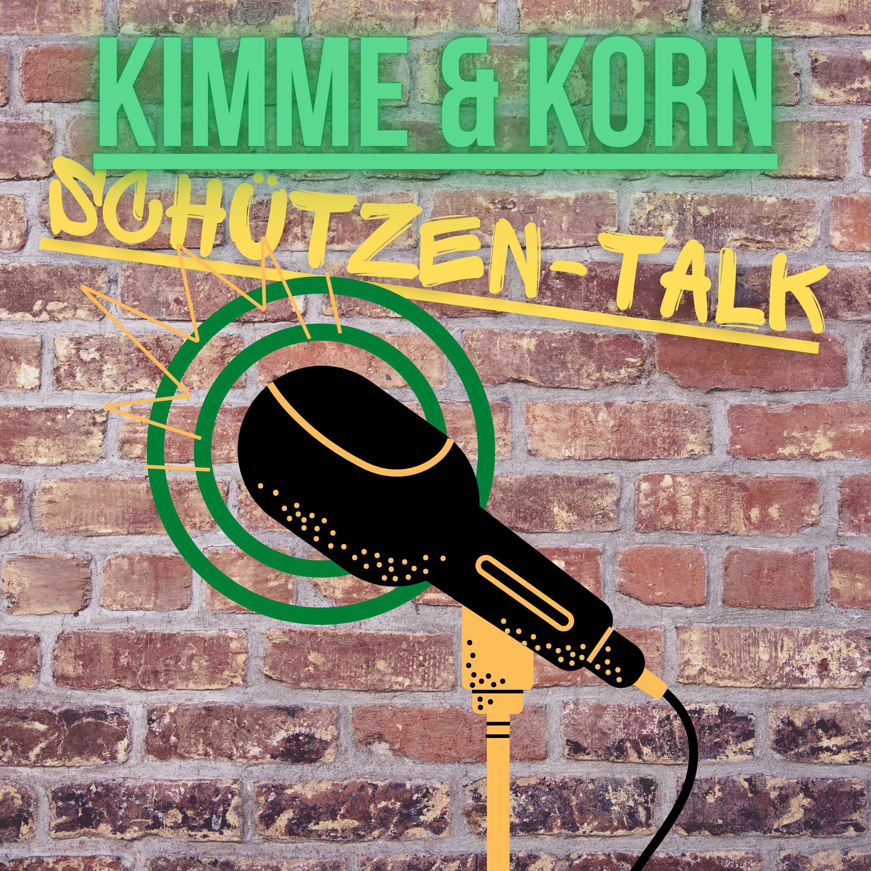 Kimme & Korn podcast artwork