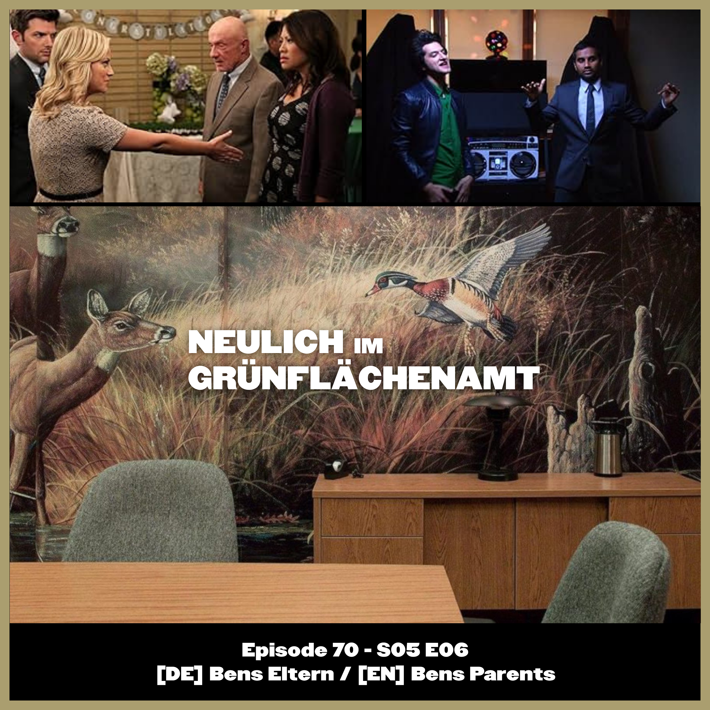 Neulich Im Grünflächenamt - Ein \