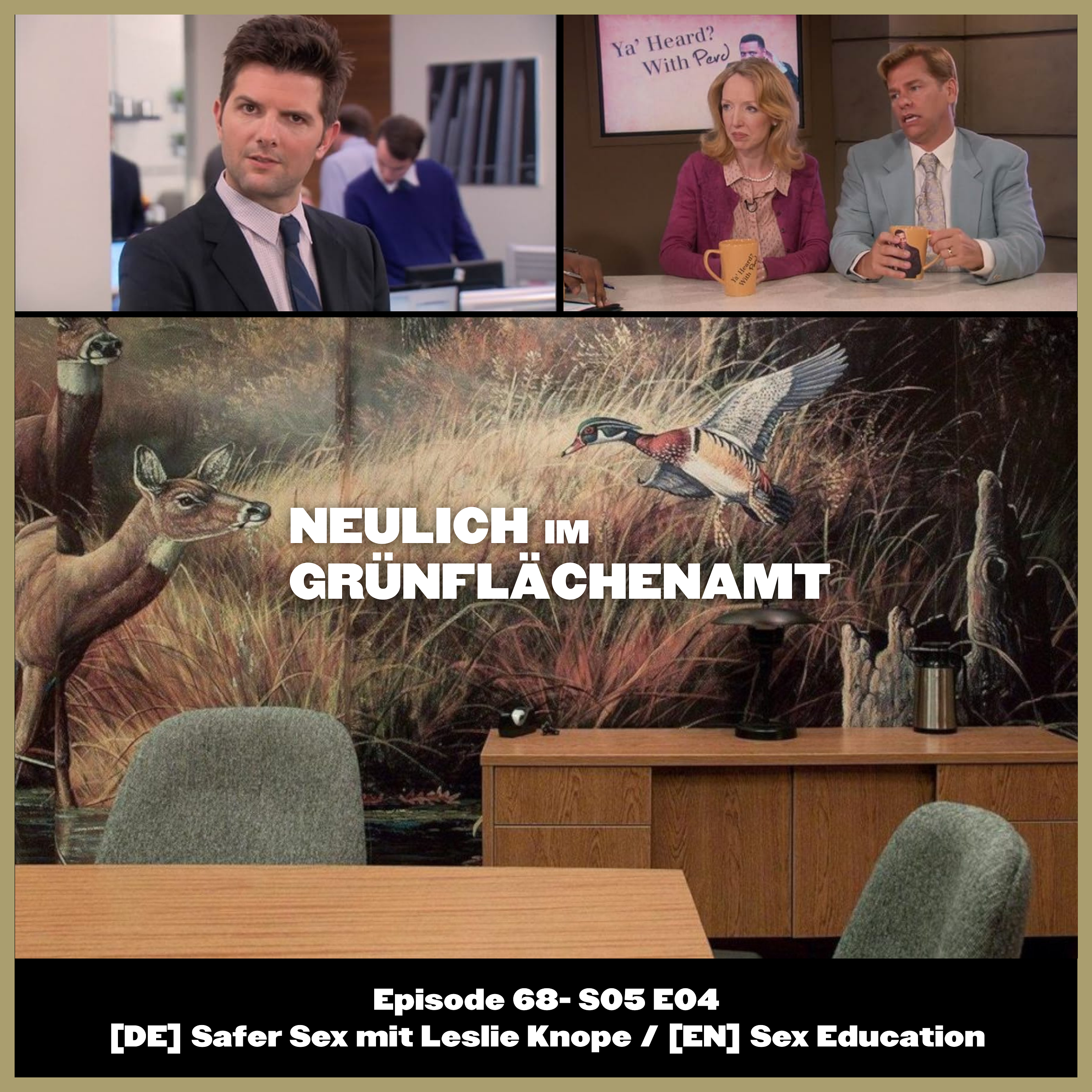 S05E04 - Sex Education S05E04 - Sex Education