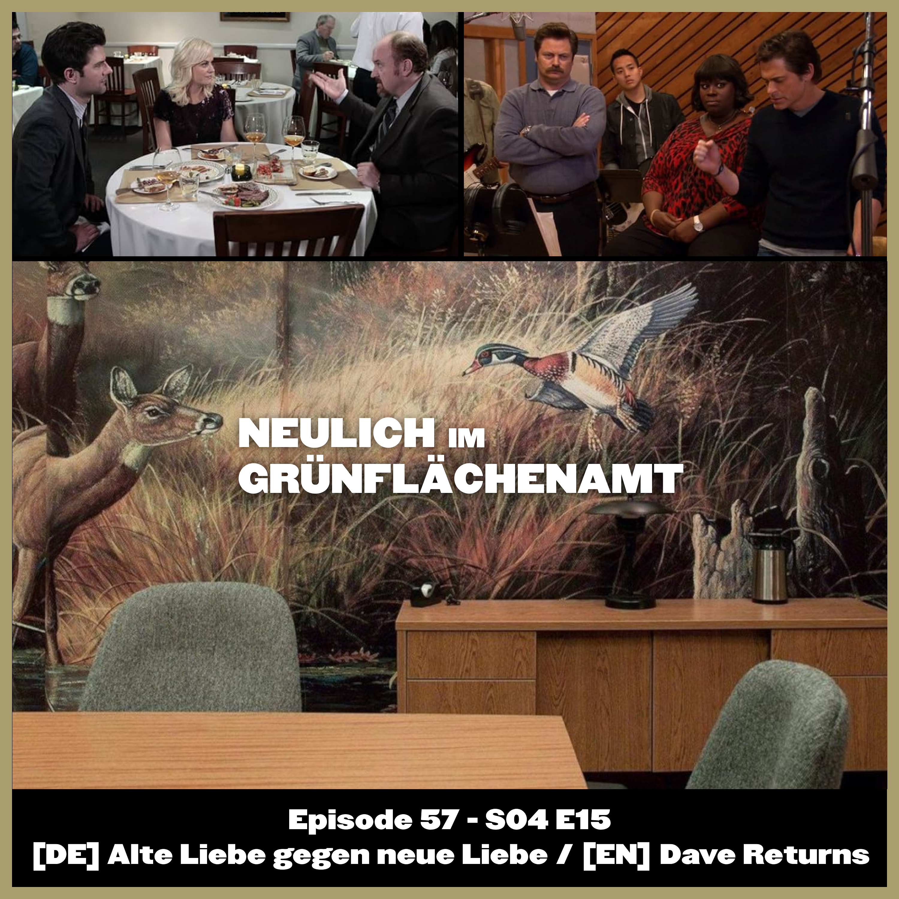 Neulich Im Grünflächenamt - Ein \