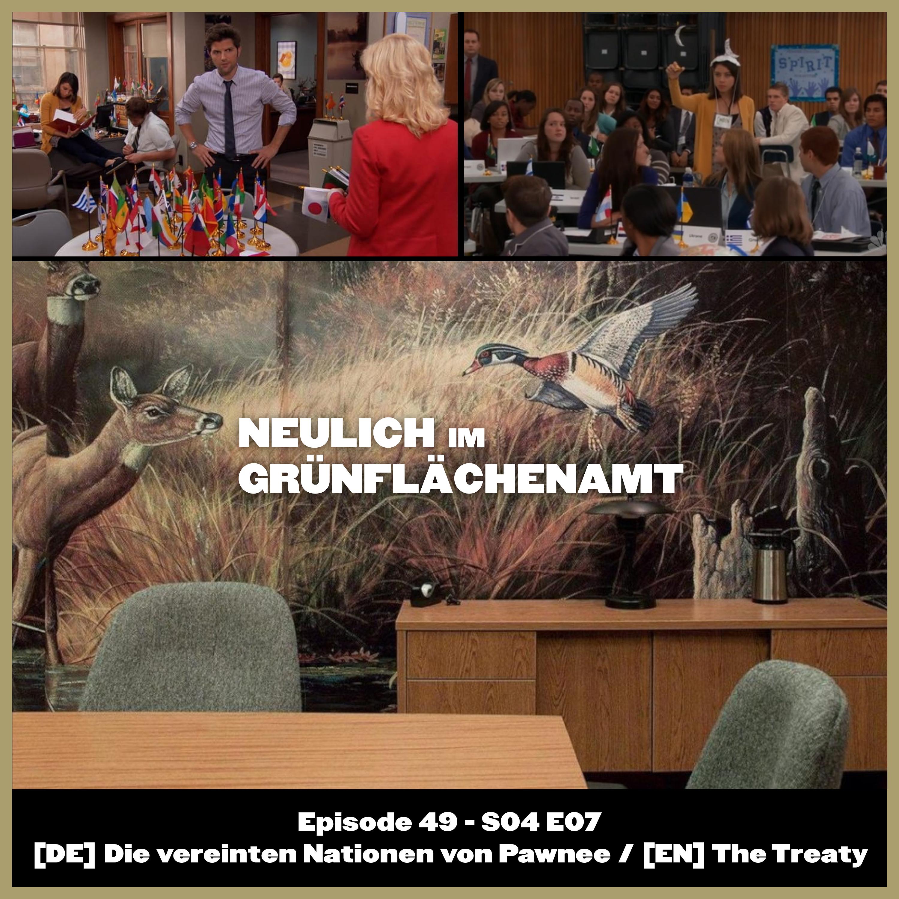 Neulich Im Grünflächenamt - Ein \
