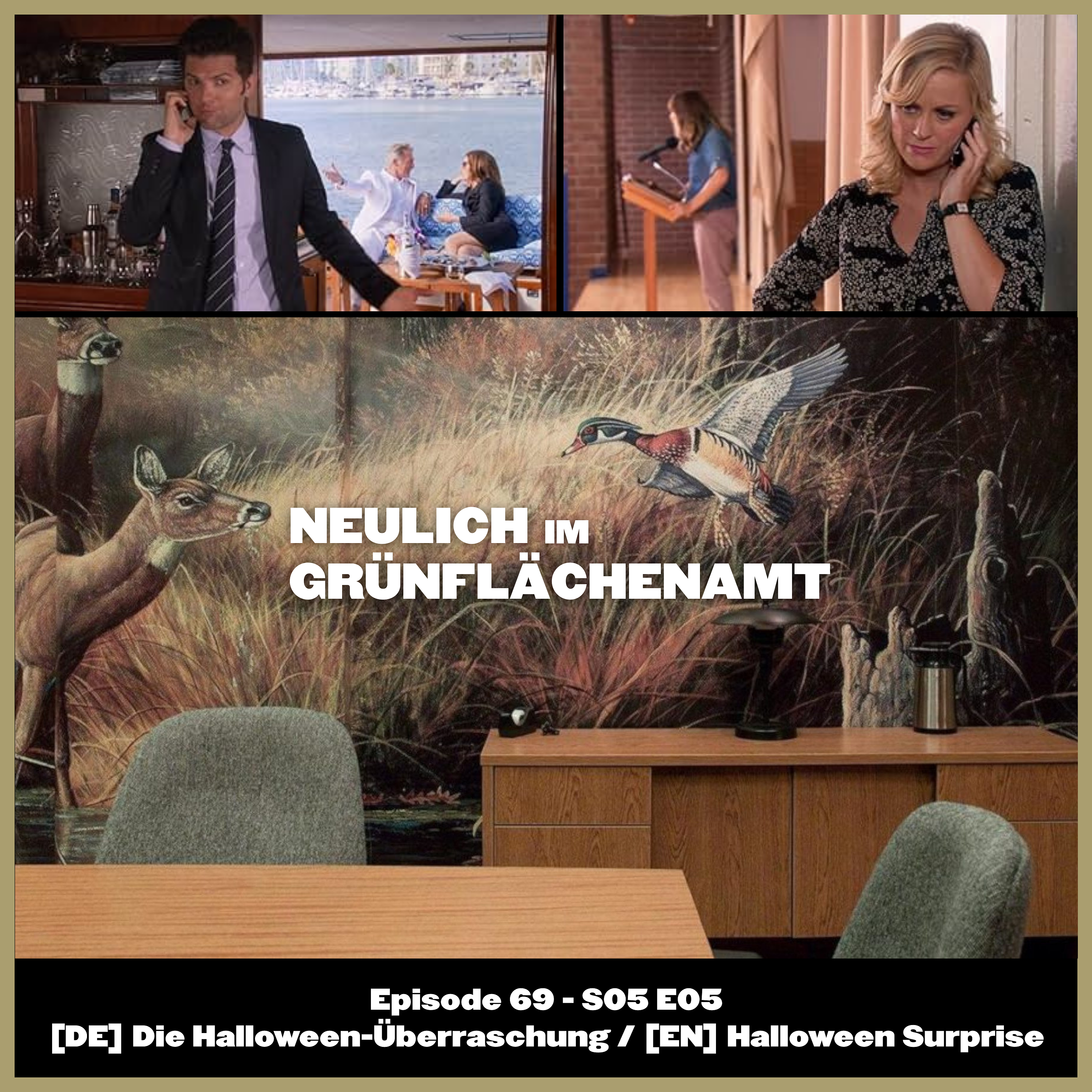 S05E05 - Halloween Surprise S05E05 - Halloween Surprise