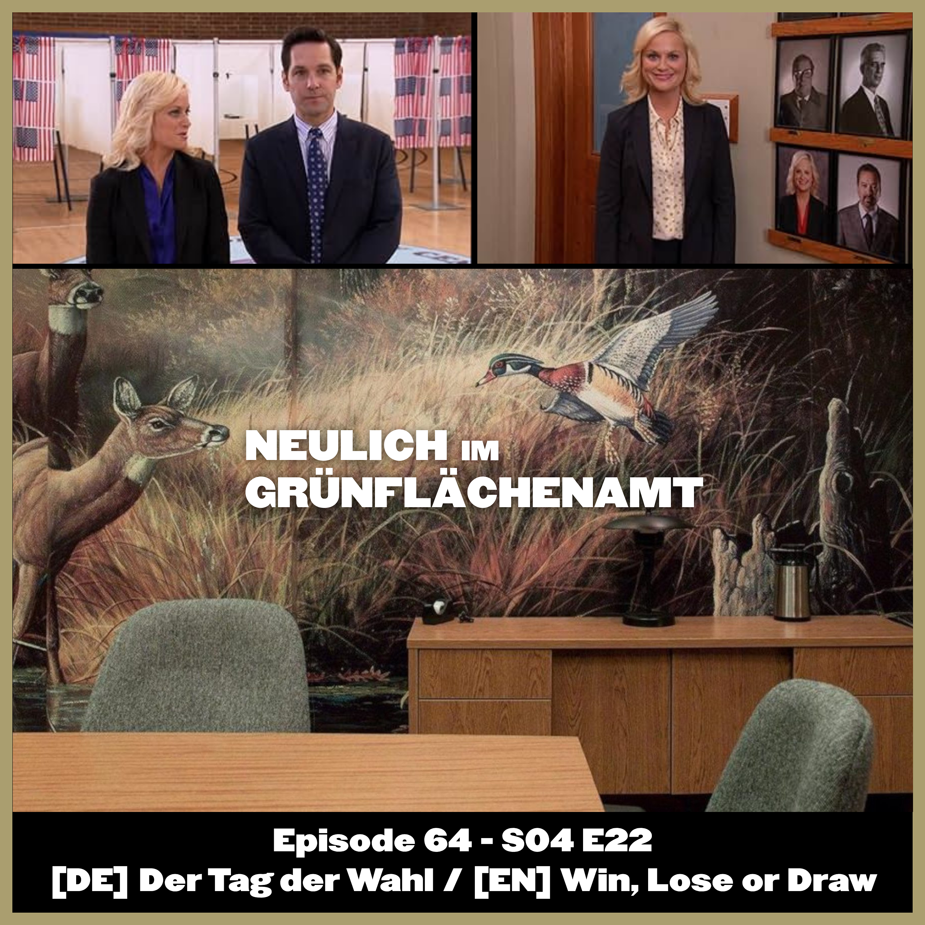 Neulich Im Grünflächenamt - Ein \