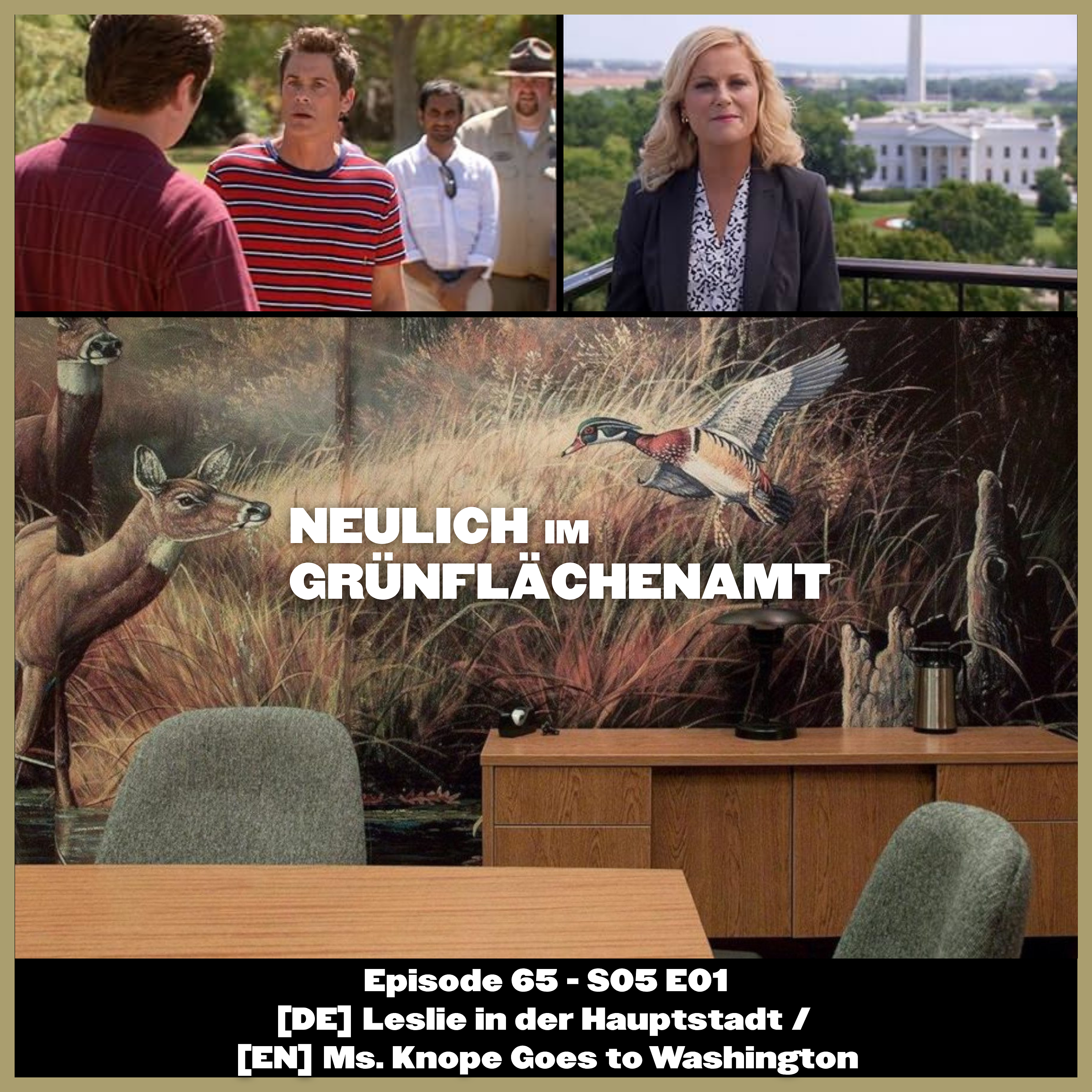 Neulich Im Grünflächenamt - Ein \