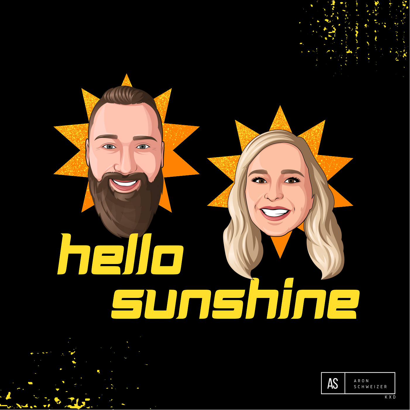 Hello Sunshine ☀️ by Aron Schweizer & Selina