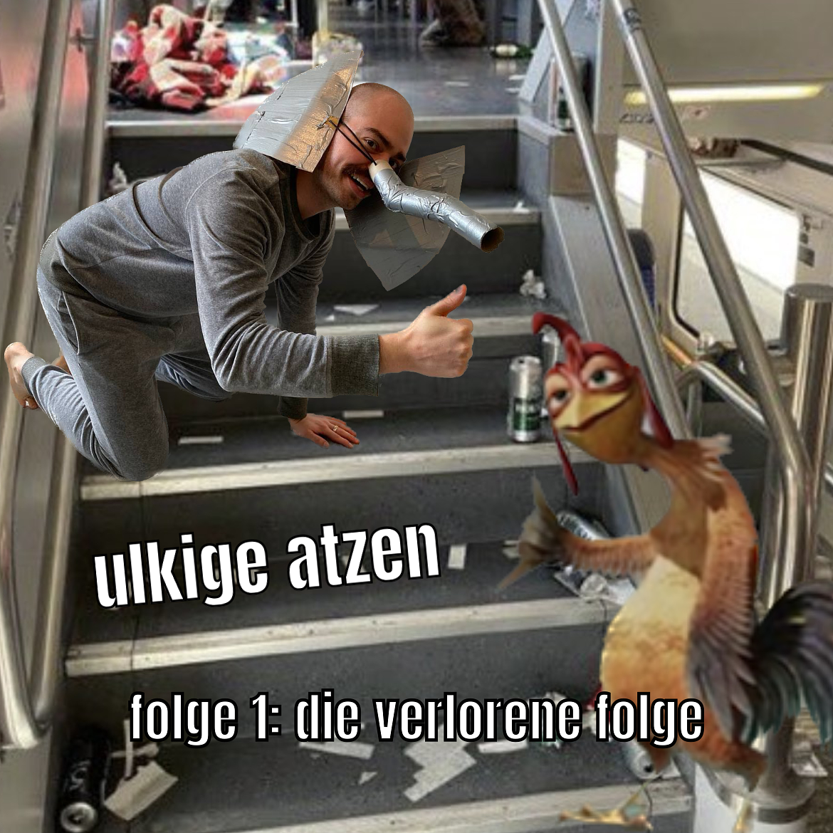 Ulkige Atzen