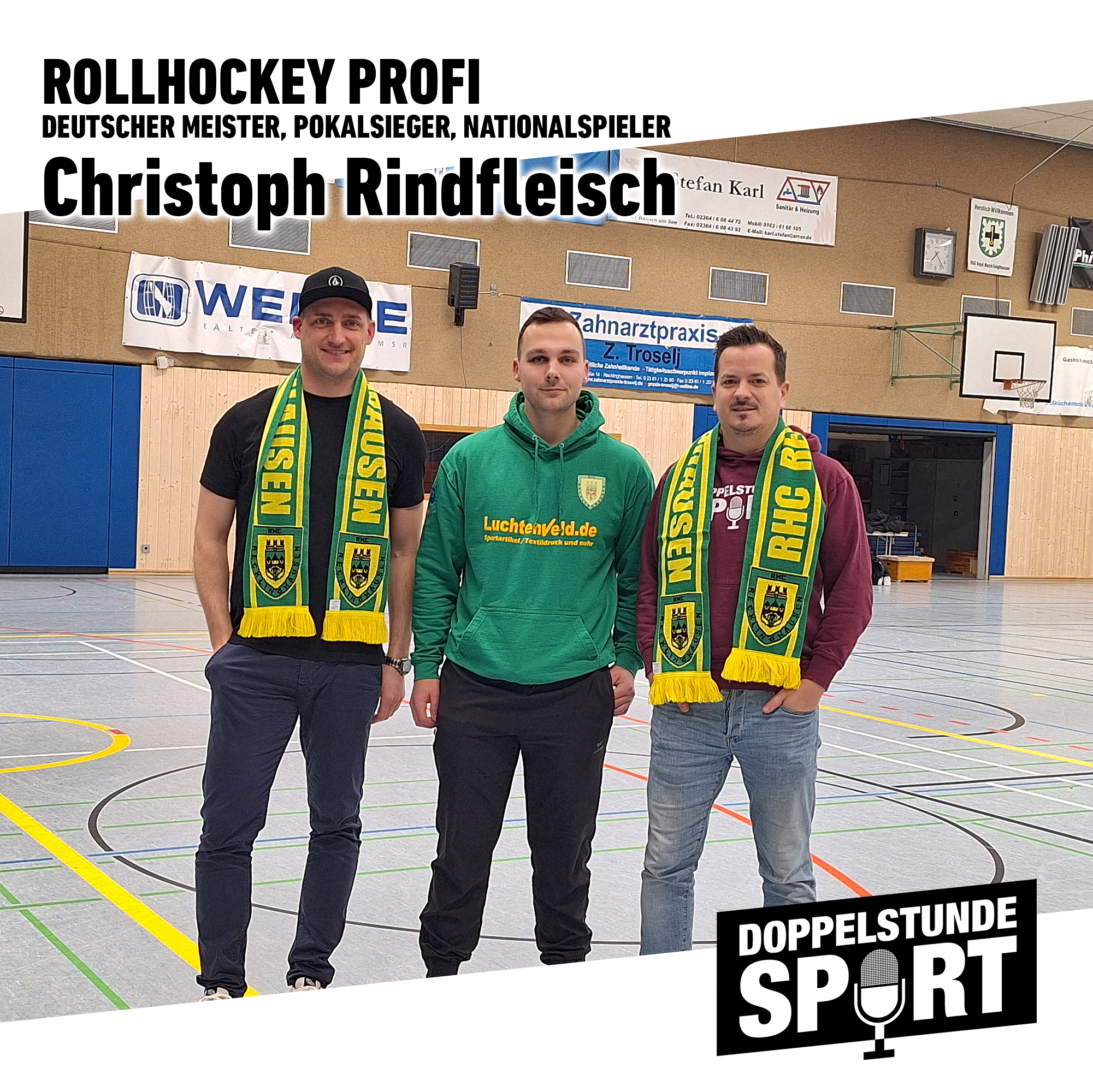 Doppelstunde Sport