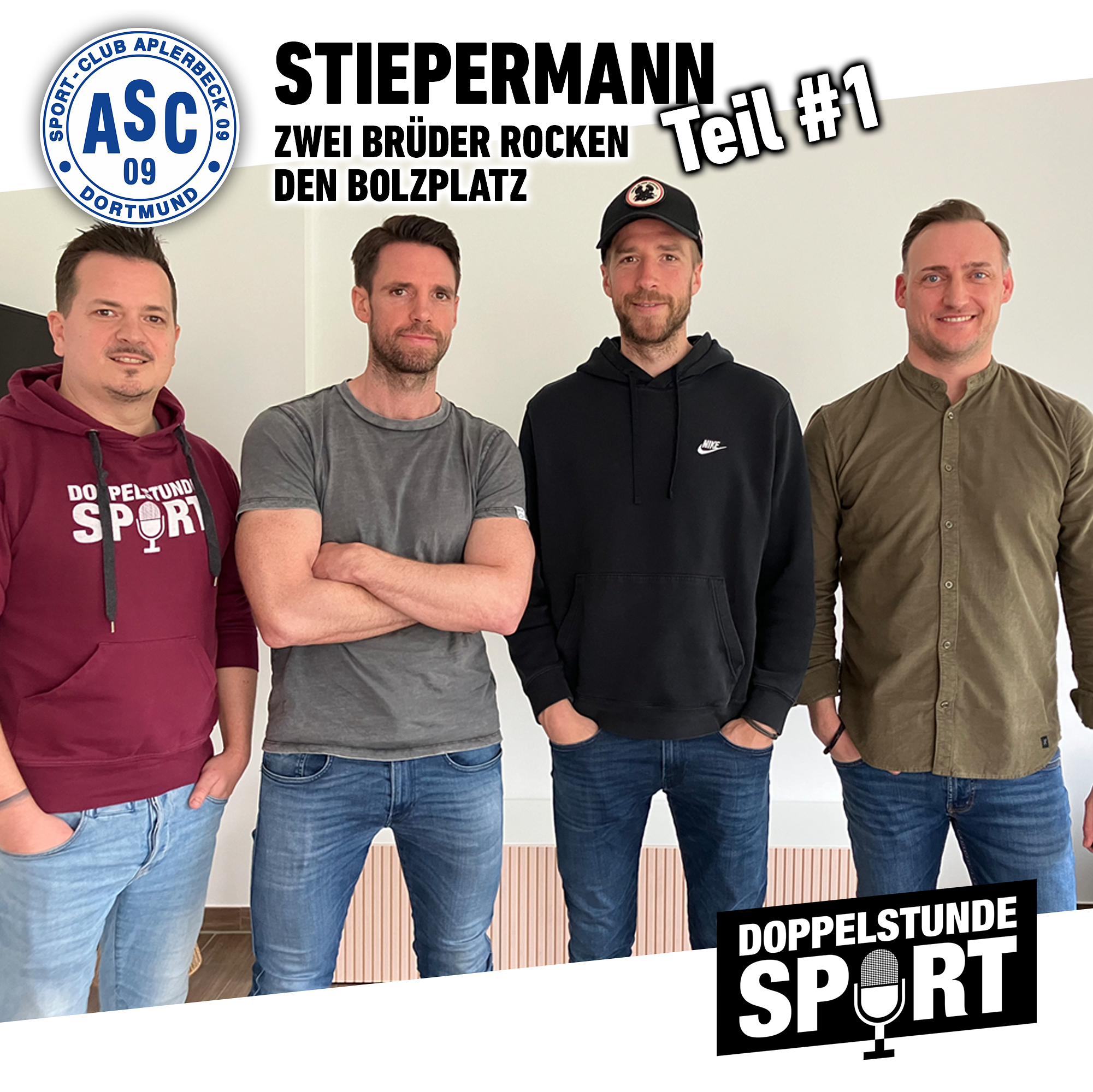 Doppelstunde Sport