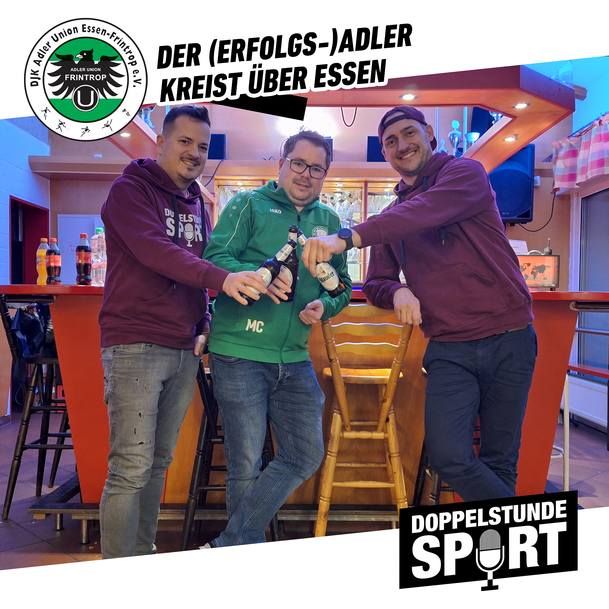 Doppelstunde Sport