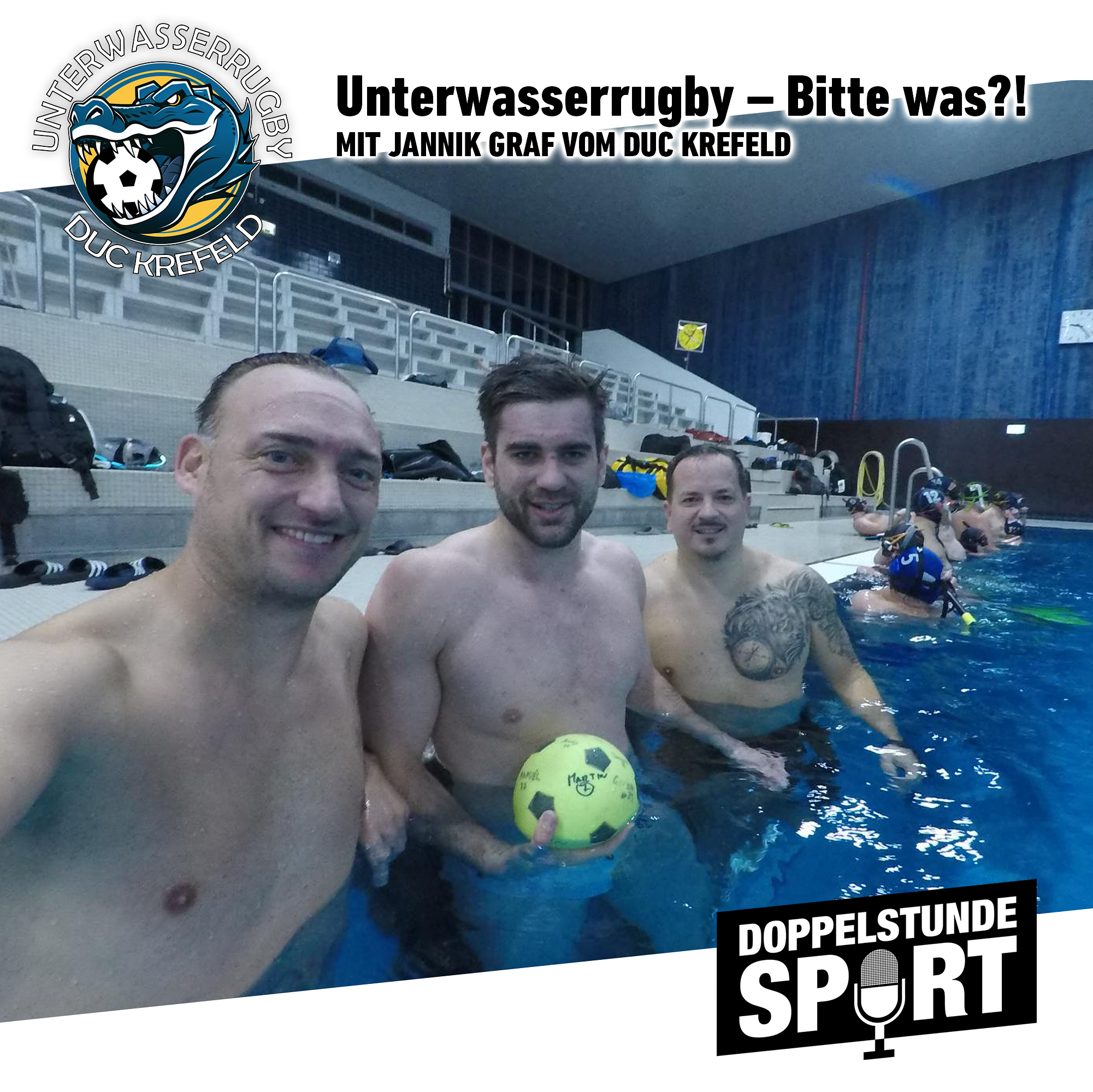 Doppelstunde Sport