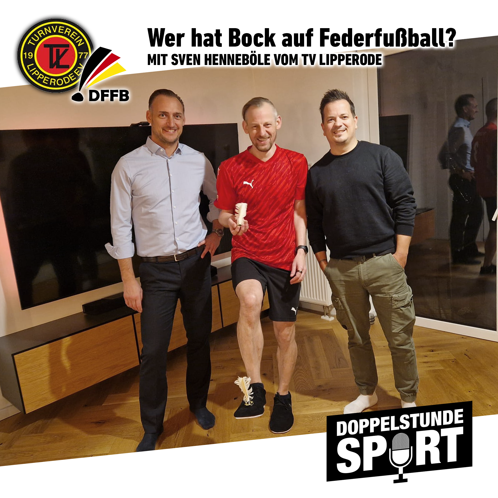 Doppelstunde Sport