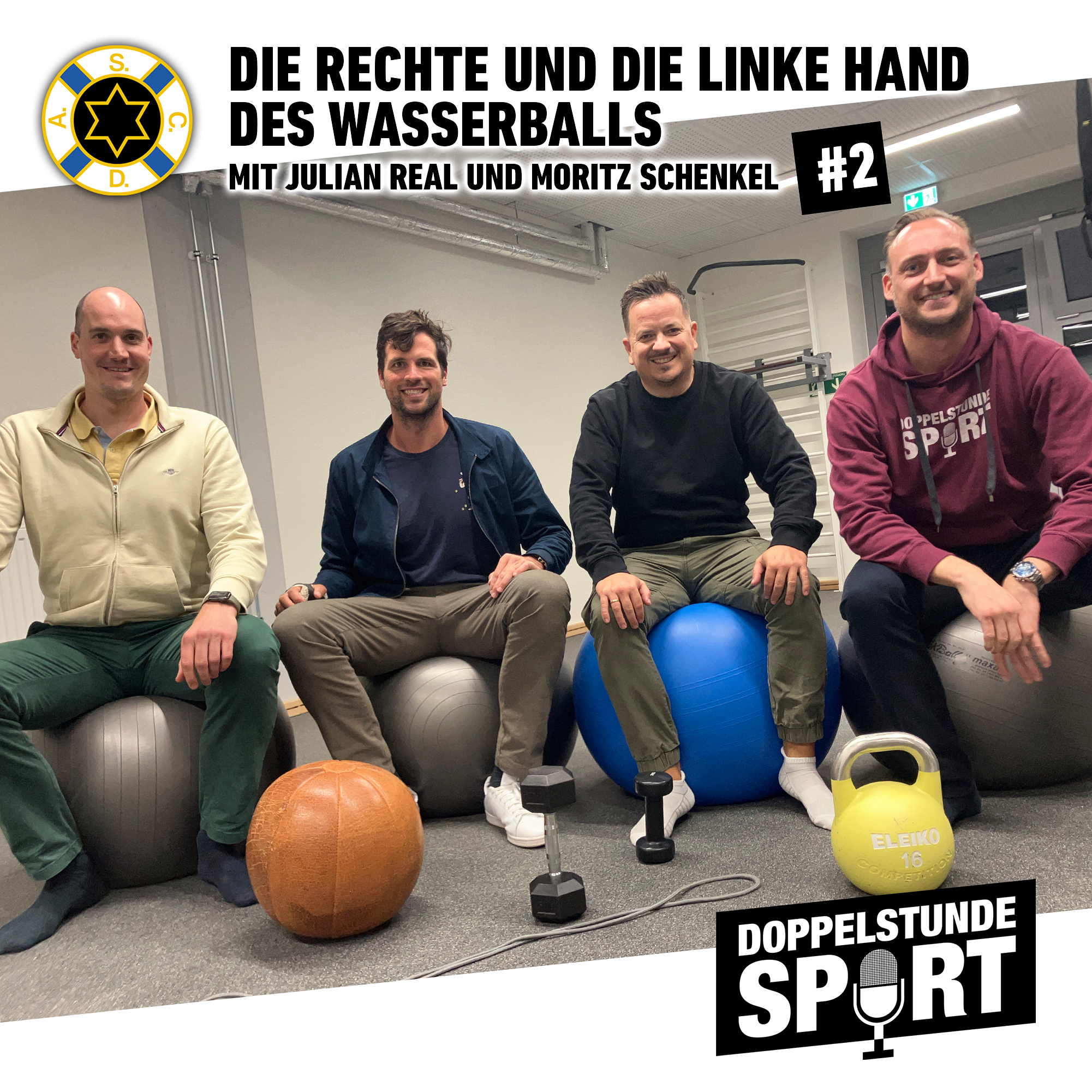 Doppelstunde Sport
