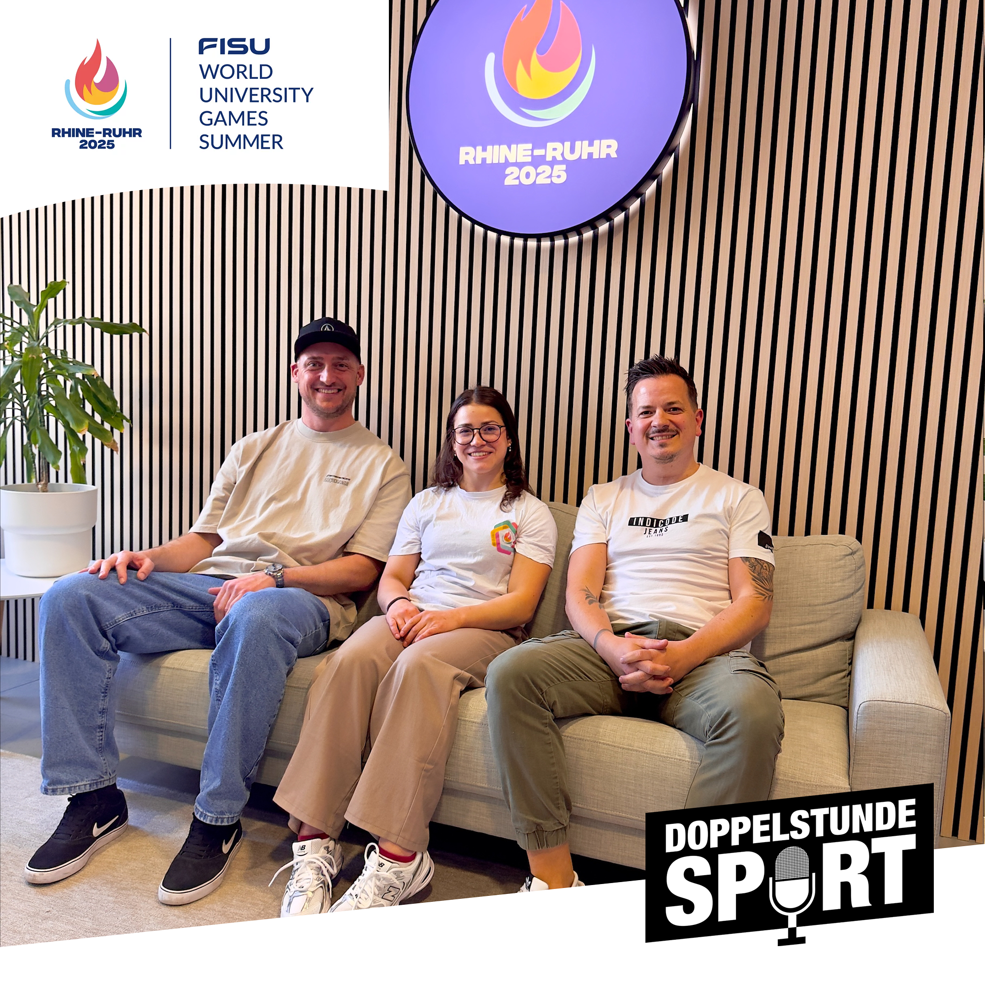 Doppelstunde Sport