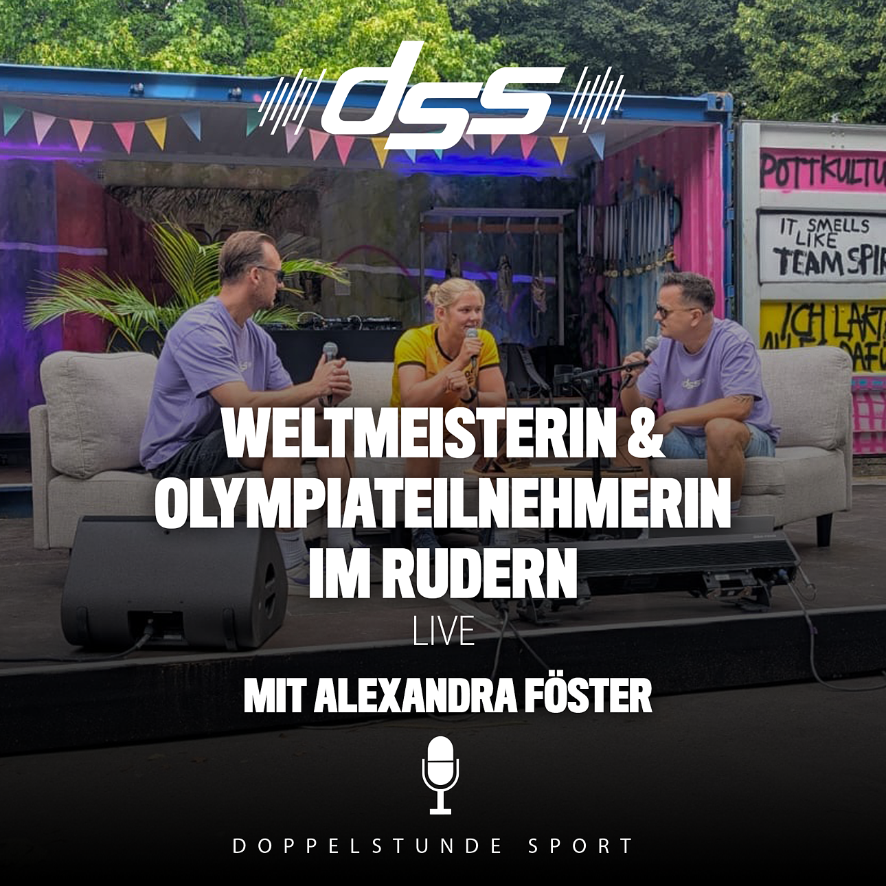 Doppelstunde Sport