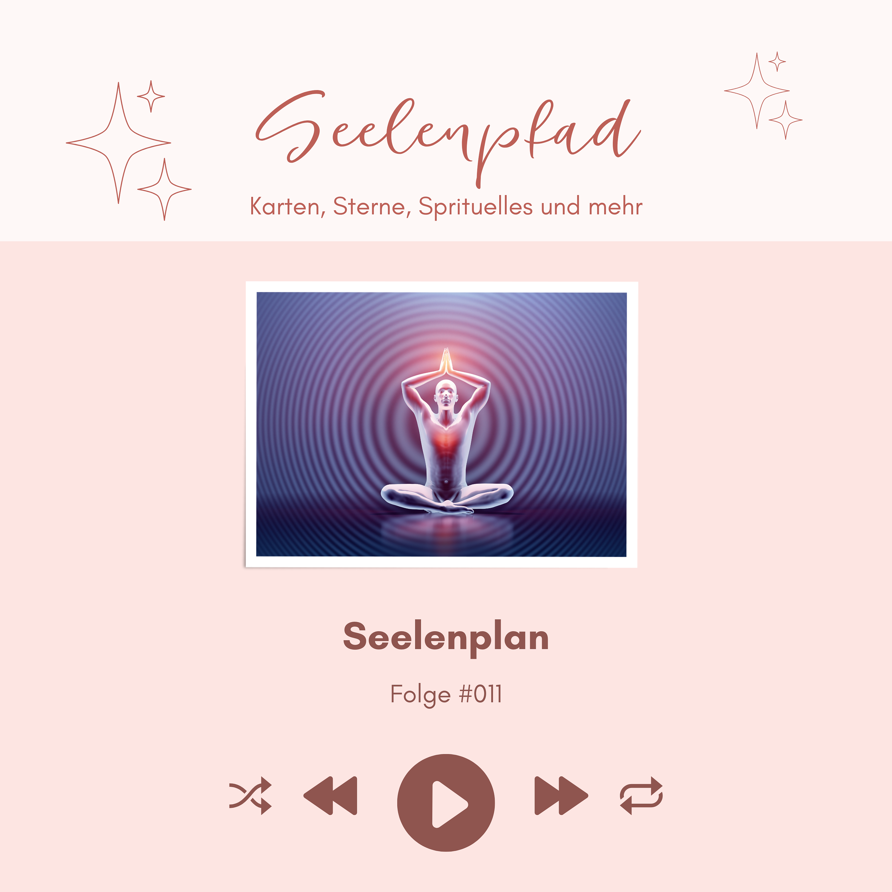 Seelenpfad - Karten, Sterne, Spirituelles und mehr