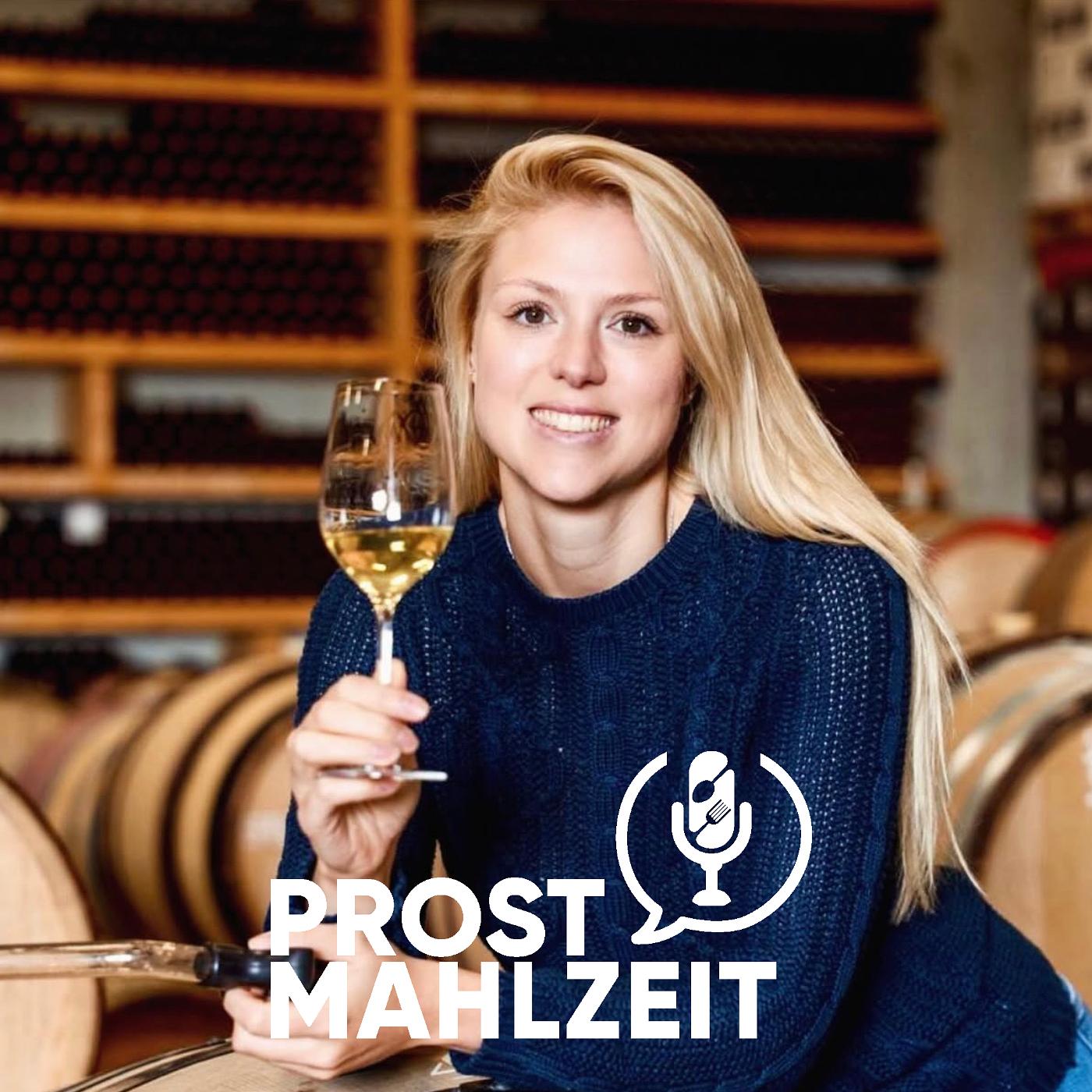 #50 Tradition und junge Handschrift - Johanna Schup vom Weingut Schup Guntramsdorf episode artwork
