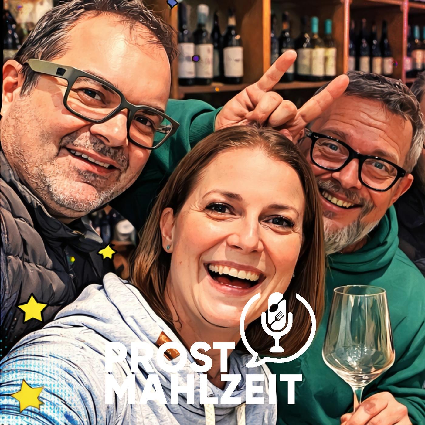 #52 1 Jahr Prostmahlzeit Podcast mit Michael Höffken episode artwork