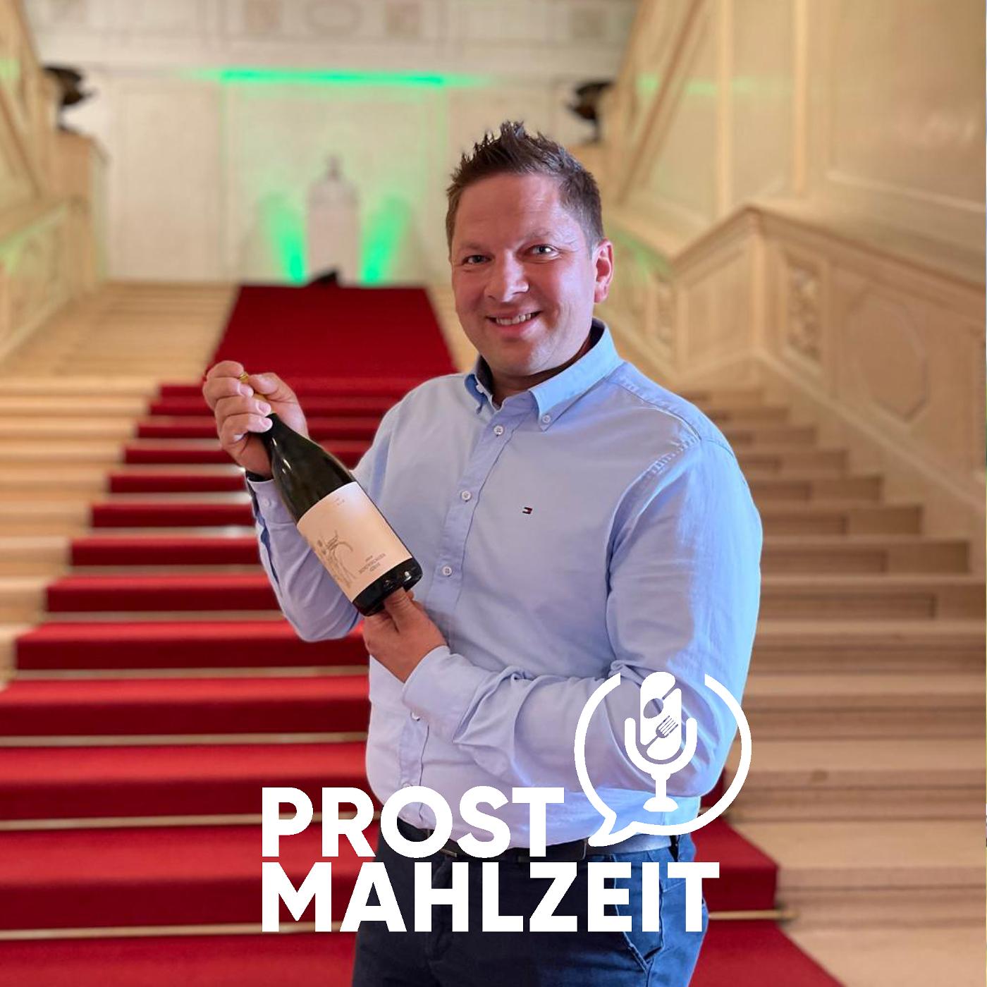 Prost Mahlzeit! Der österreichische Wein und Kulinarik Podcast