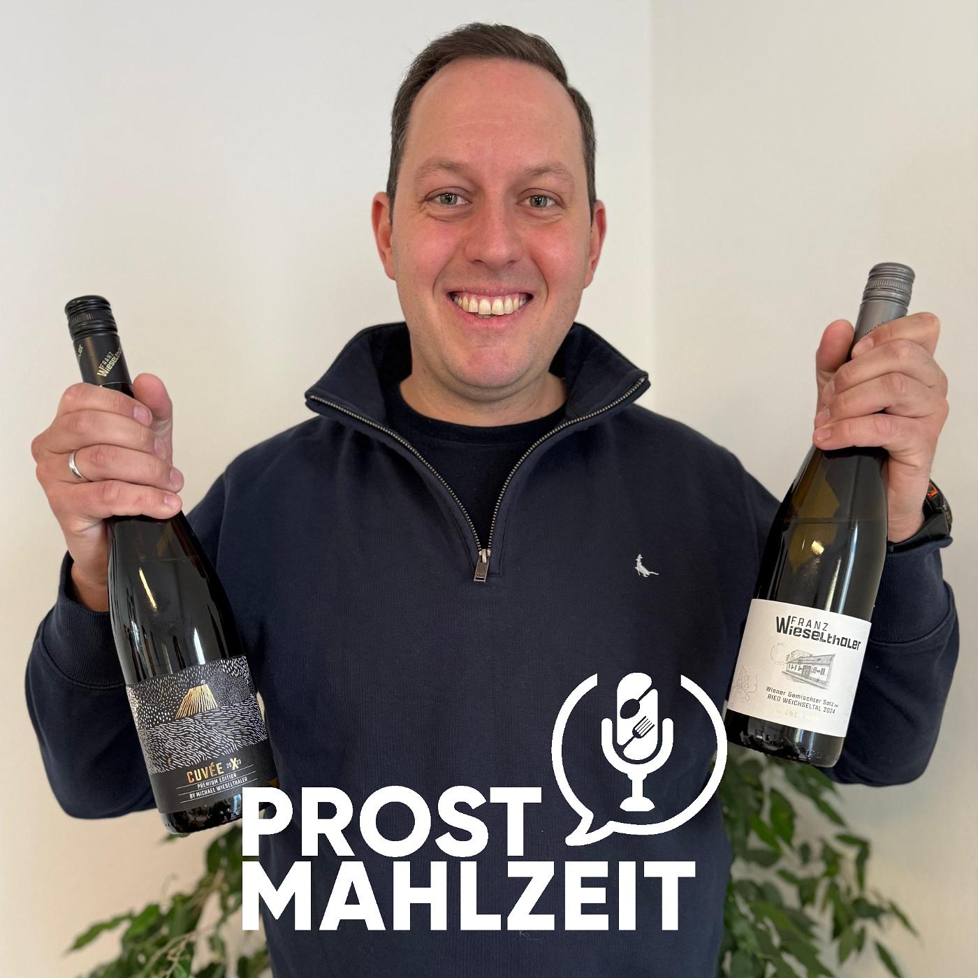 # 54 Wiener Wein und die Heurigenkultur - Michael Wieselthaler vom Weingut Franz Wieselthaler episode artwork