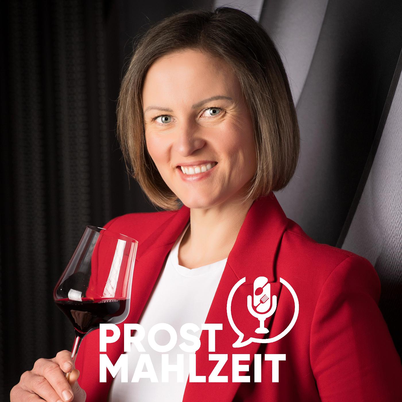 #57 Burgenland im Glas – Organisation, Verantwortung & die Bühne hinter dem Wein - Verena Klöckl episode artwork