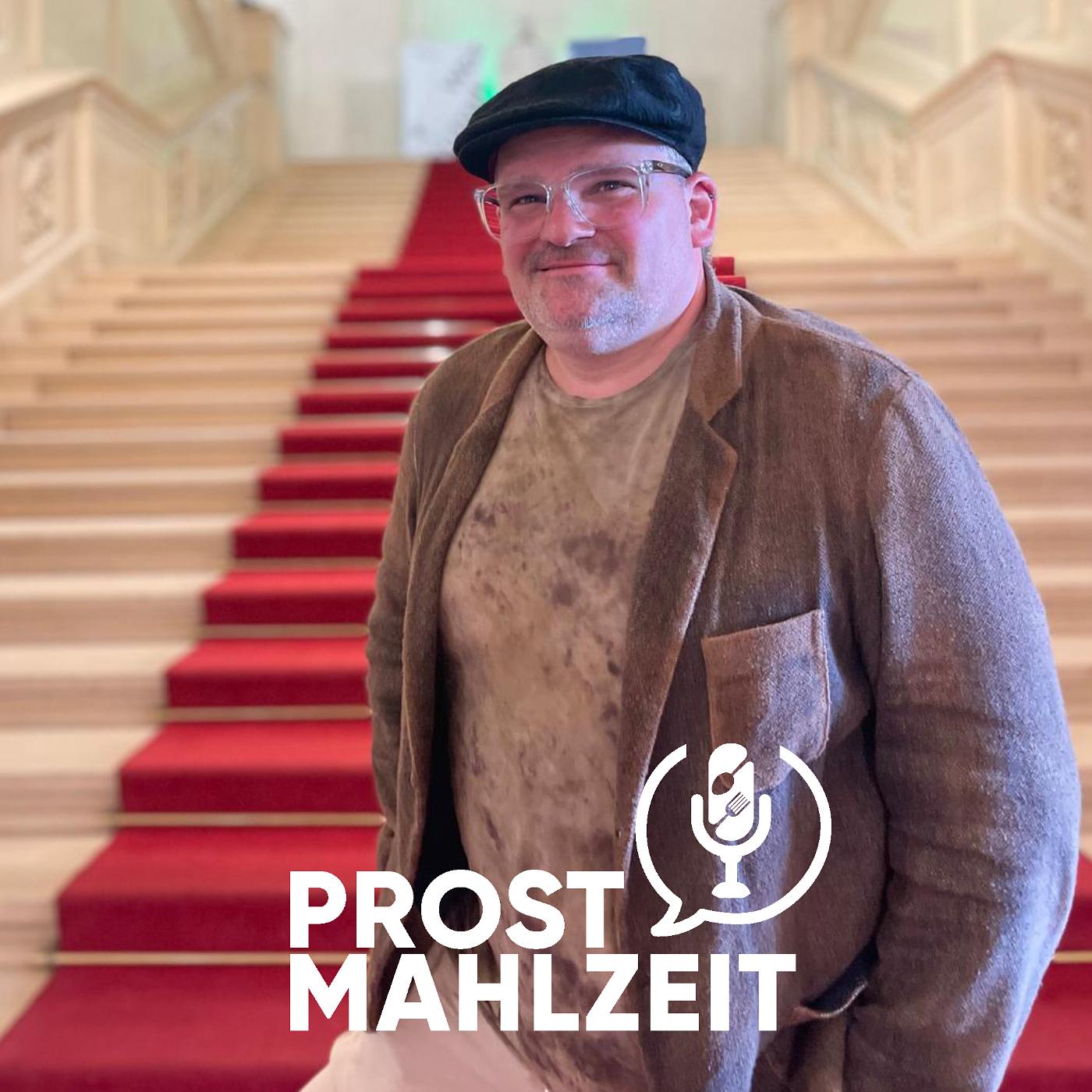 Prost Mahlzeit! Der österreichische Wein und Kulinarik Podcast