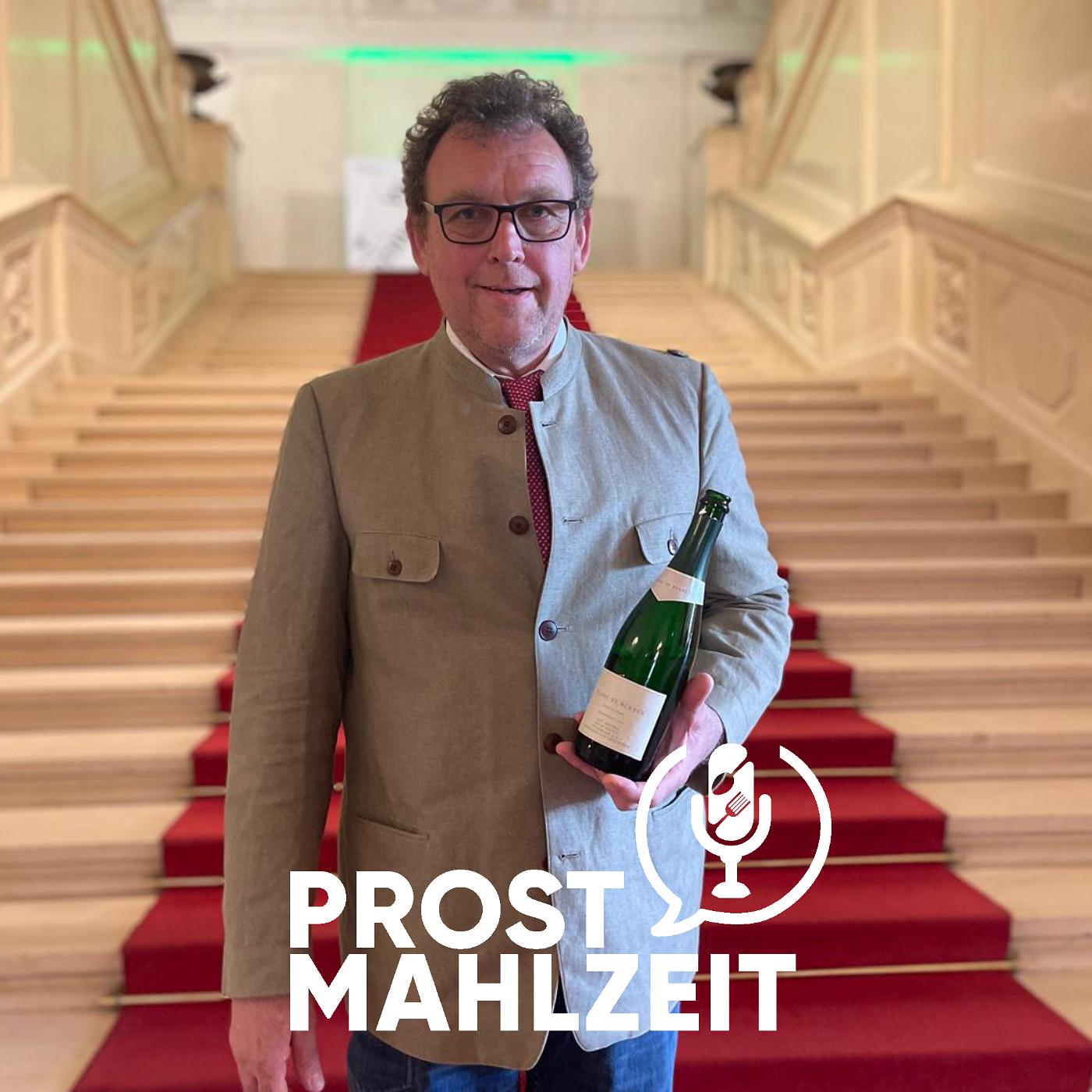 Prost Mahlzeit! Der österreichische Wein und Kulinarik Podcast