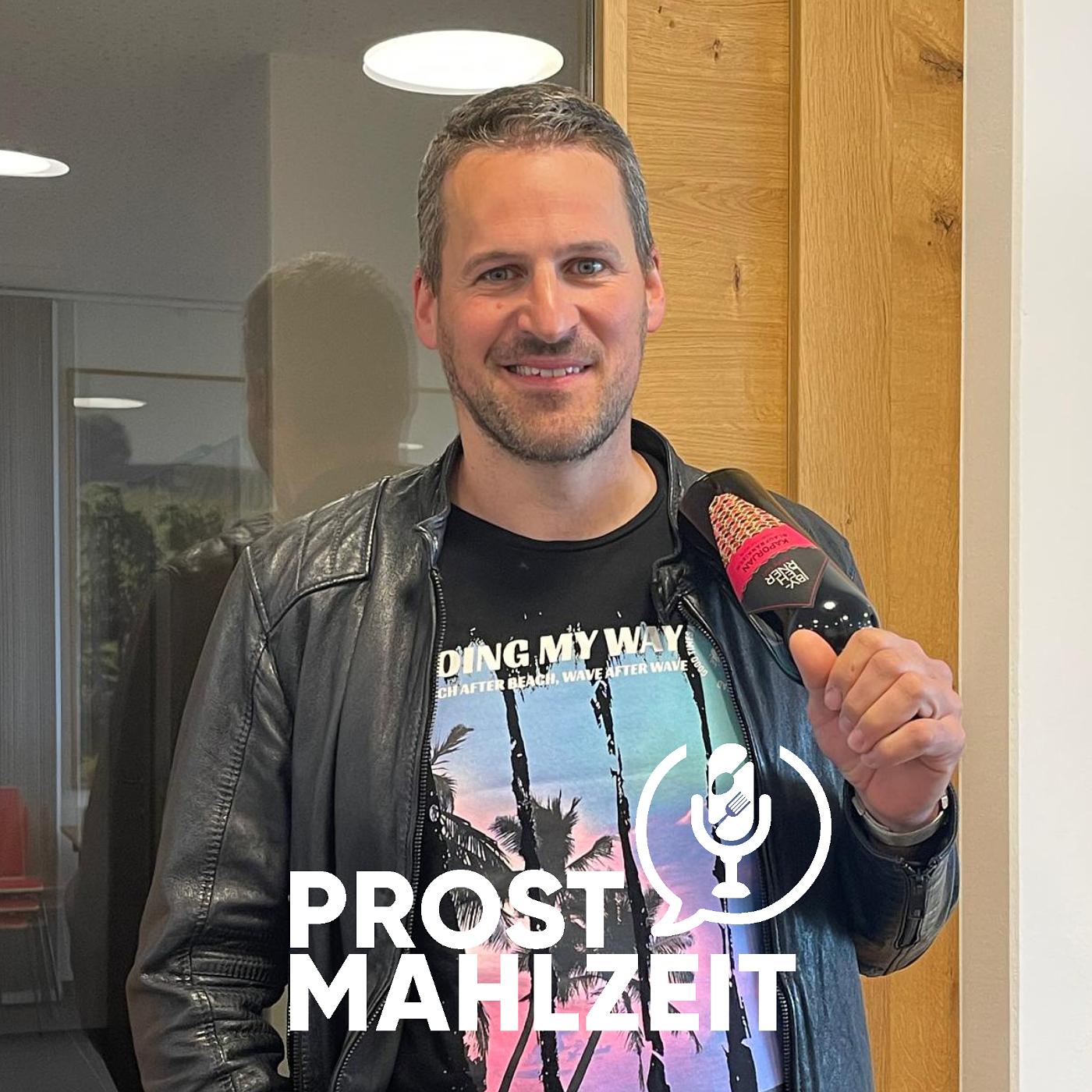 Prost Mahlzeit! Der österreichische Wein und Kulinarik Podcast