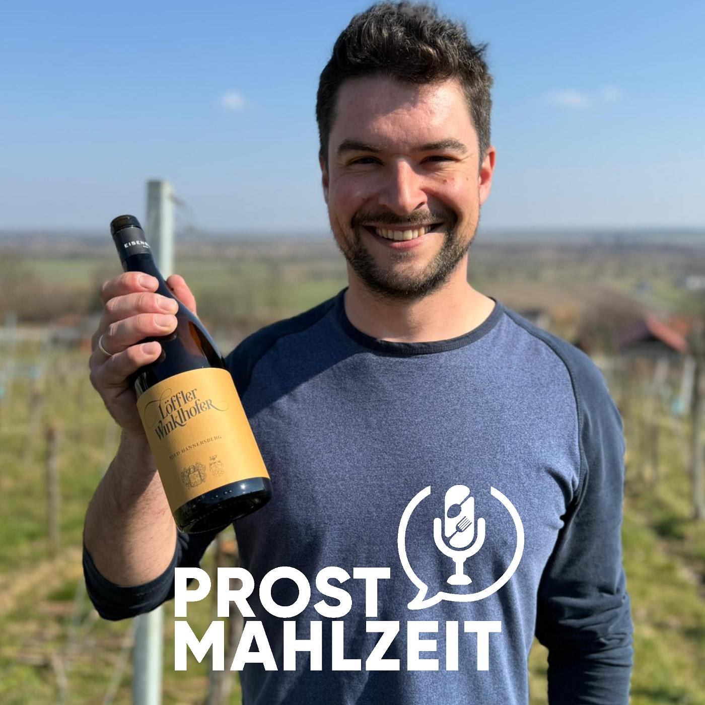 #64 „Rallye, Rotwein & Rebellion – der Weg nach oben“ - Pirmin Winklhofer episode artwork