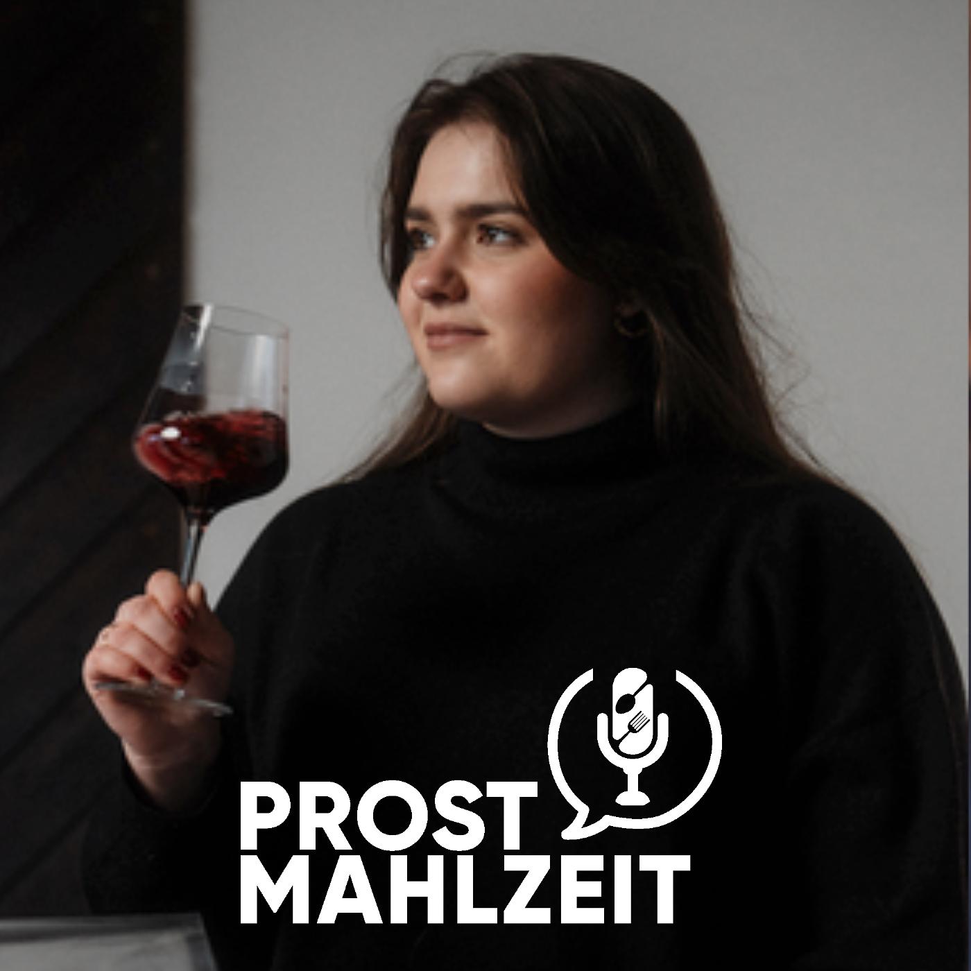 #63 Carnuntum neu gedacht – Wein, Linie & Leidenschaft - Hanna Glatzer episode artwork