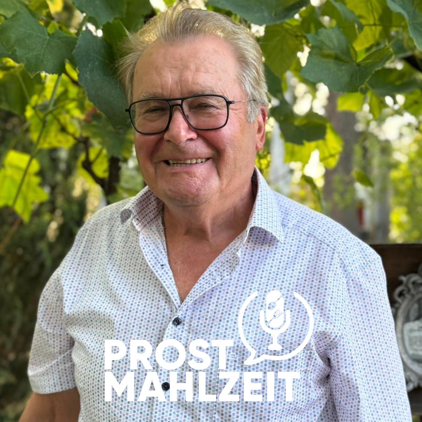 #35 Gerhard Amminger vom Rotweingut Amminger