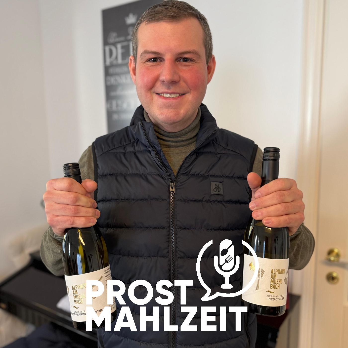 #58 Rotgipfler, Rieden & Thermenregion-Magie mit Lorenz Alphart aus Traiskirchen episode artwork