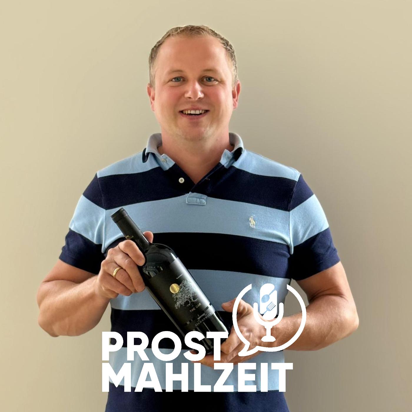 Prost Mahlzeit! Der österreichische Wein und Kulinarik Podcast