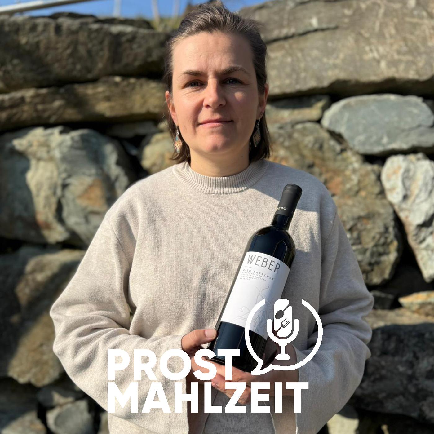 #51 Blaufränkisch und Frauenpower - Martina Weber vom Weingut Weber Deutsch Schützen episode artwork