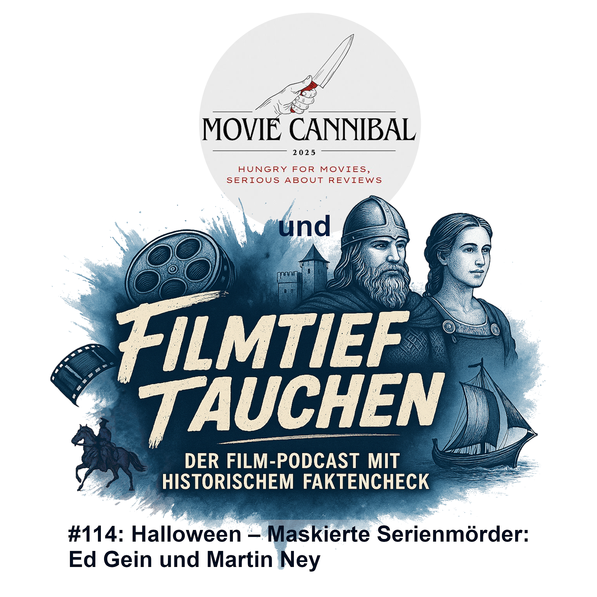 Filmtieftauchen - Der Film-Podcast mit historischem Faktencheck