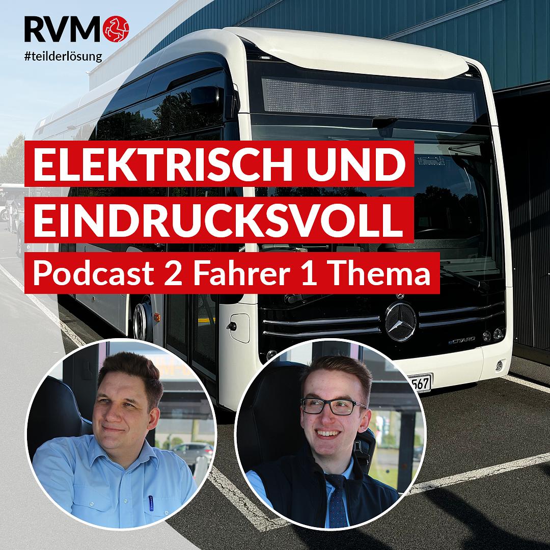 2 Fahrer 1 Thema