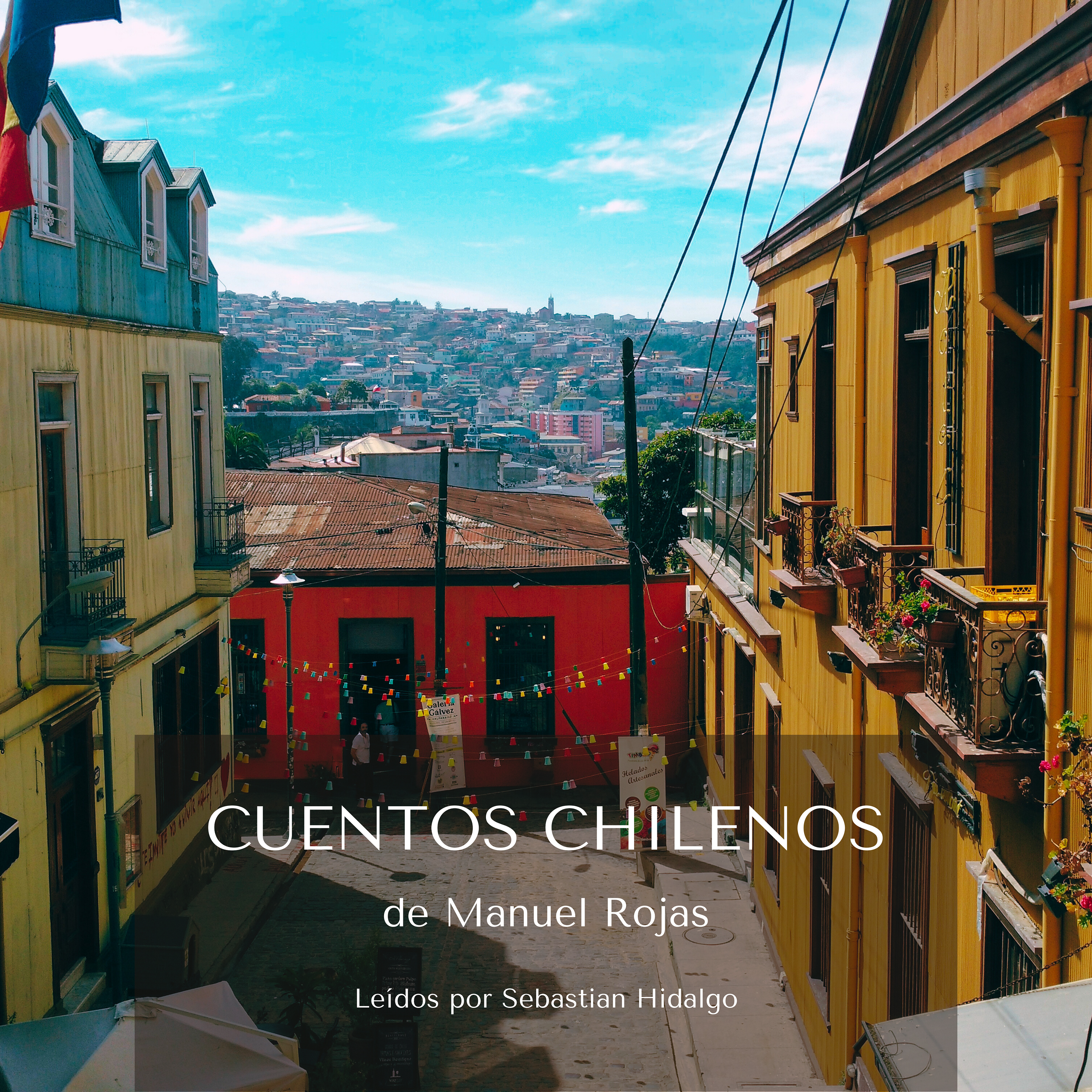 "Laguna" cuento de Manuel Rojas