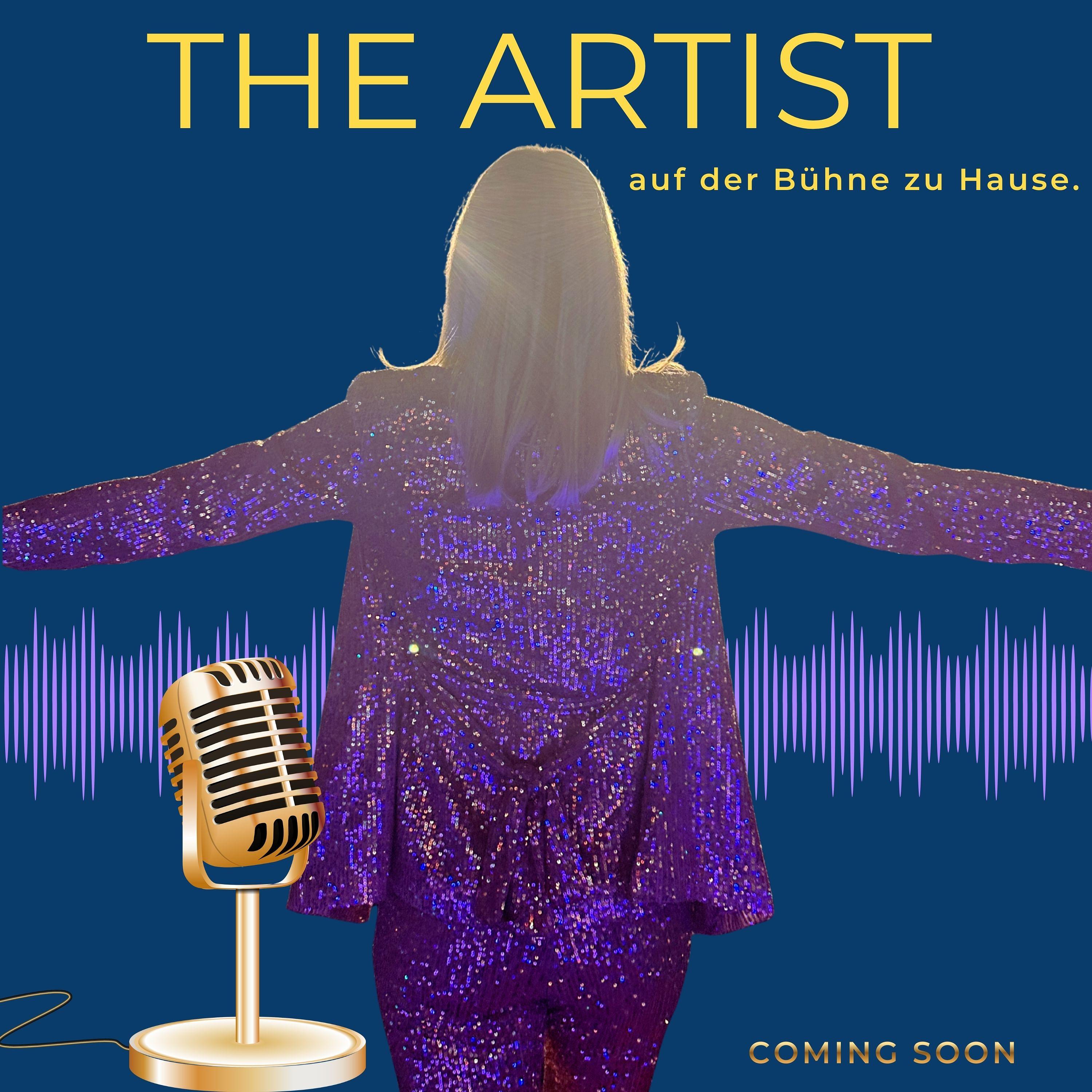 Ankündigung: Der Anfang von etwas Neuem episode artwork