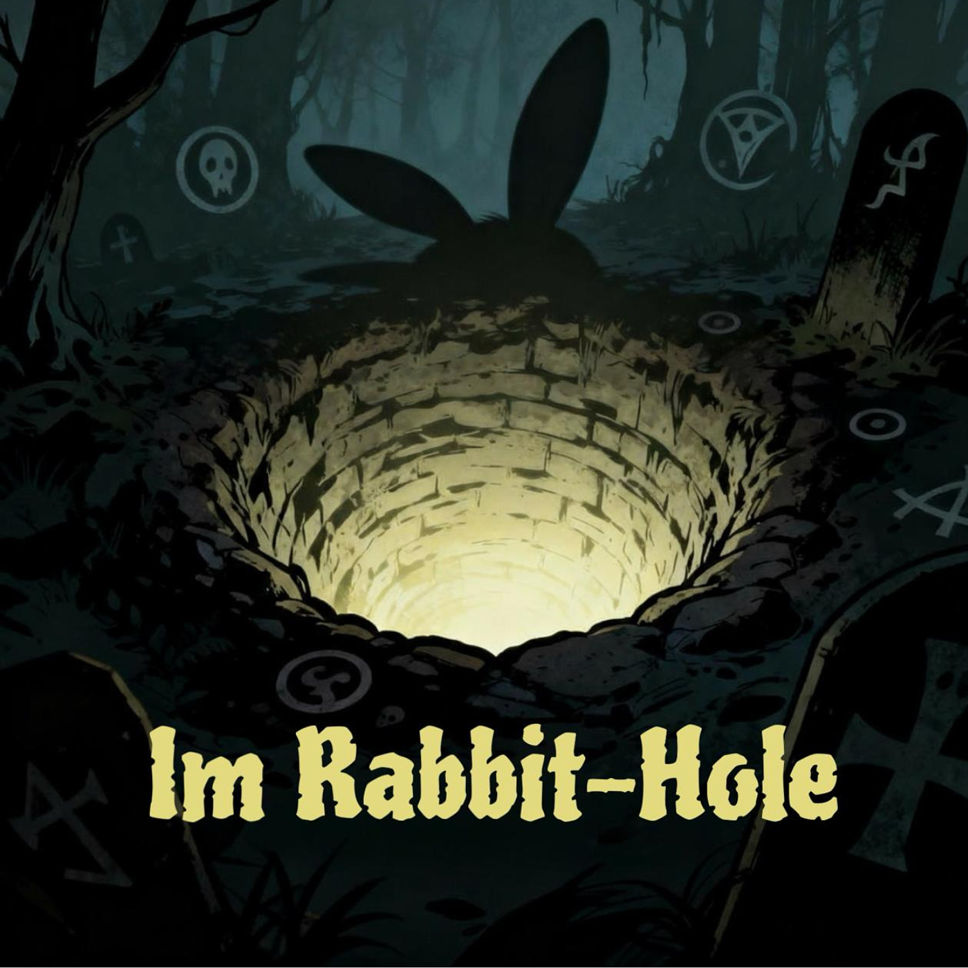 Im Rabbit-Hole cover art